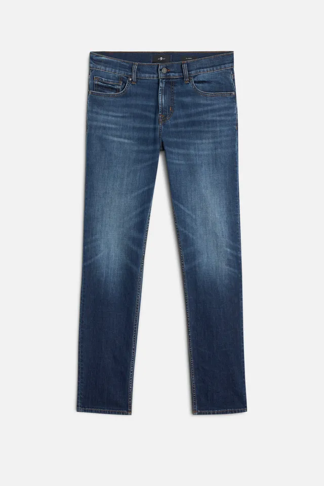 7-for-all-mankind-slimmy-luxe-performance-jeans-industrial-herren image 1