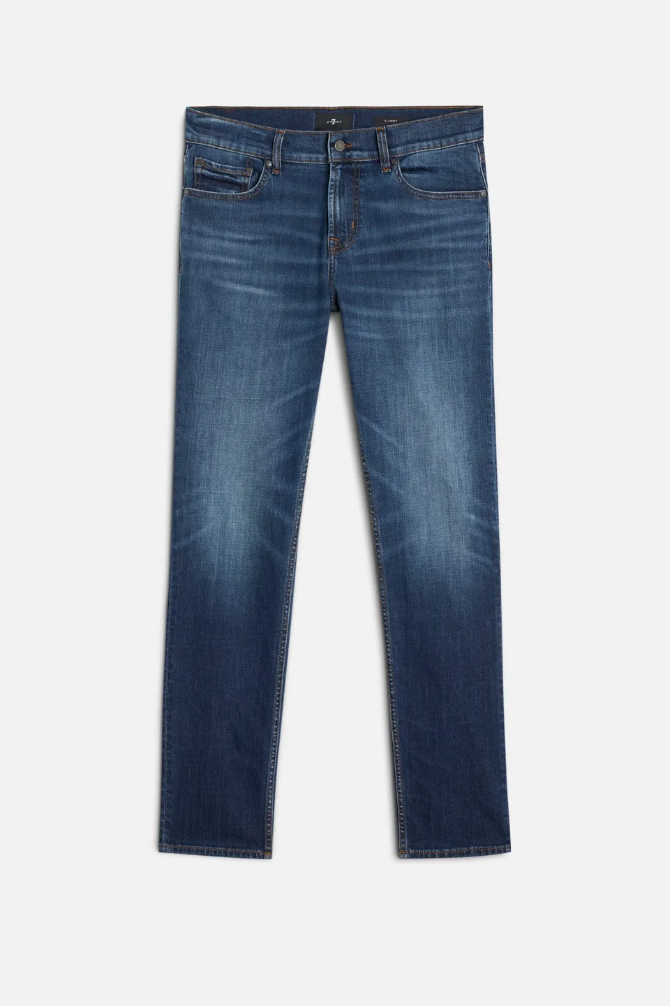 7-for-all-mankind-slimmy-luxe-performance-jeans-industrial-herren image 1