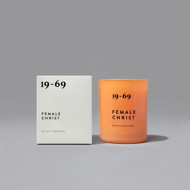 19-69-female-christ-duftkerze-200-ml-bougie-parfum-e image 1