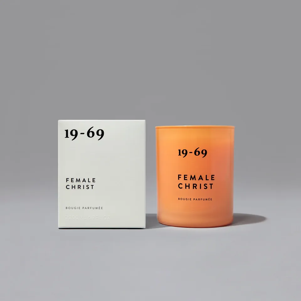 19-69-female-christ-duftkerze-200-ml-bougie-parfum-e image 1