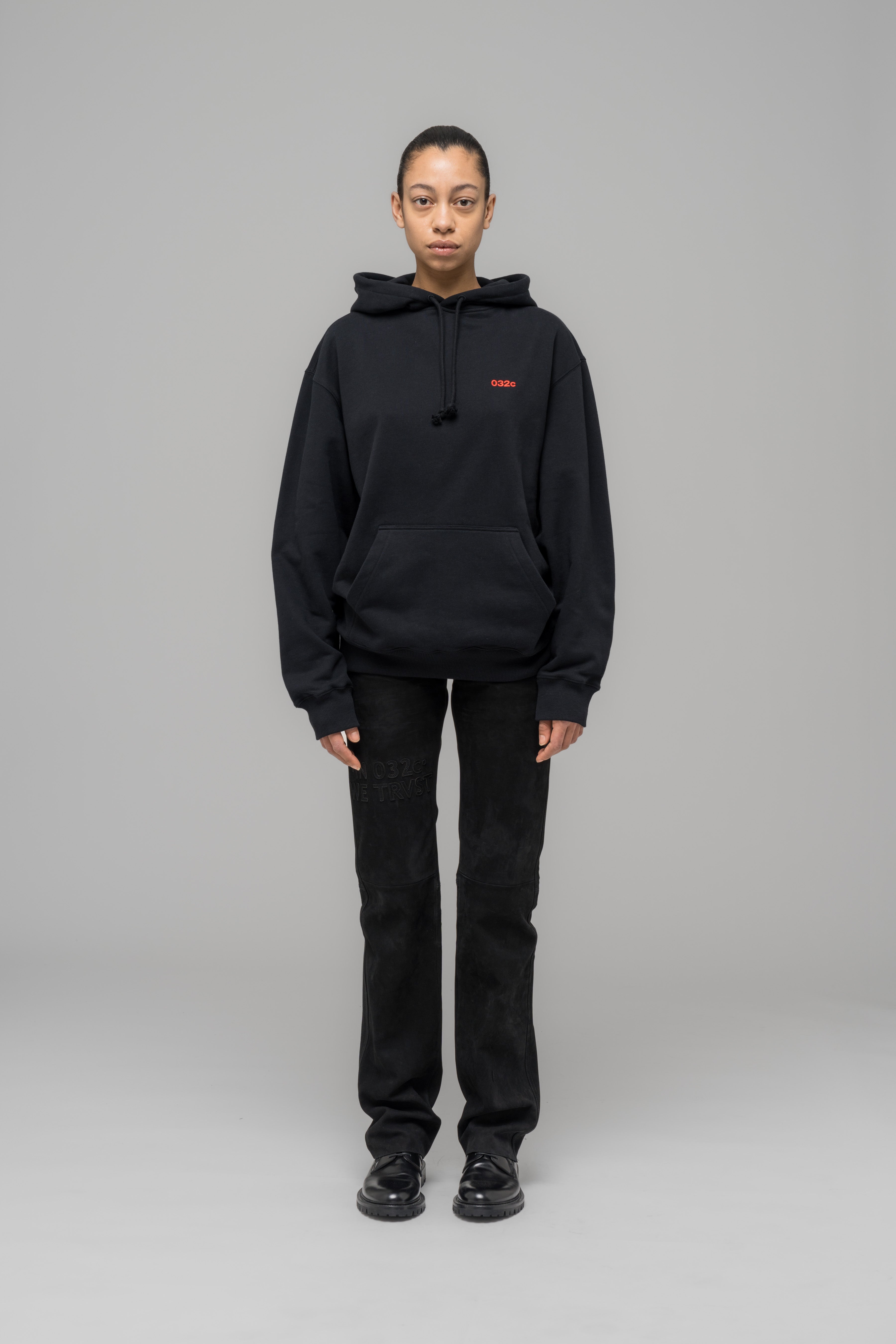 032c-classics-hoodie-damen-kapuzenpullover image 3