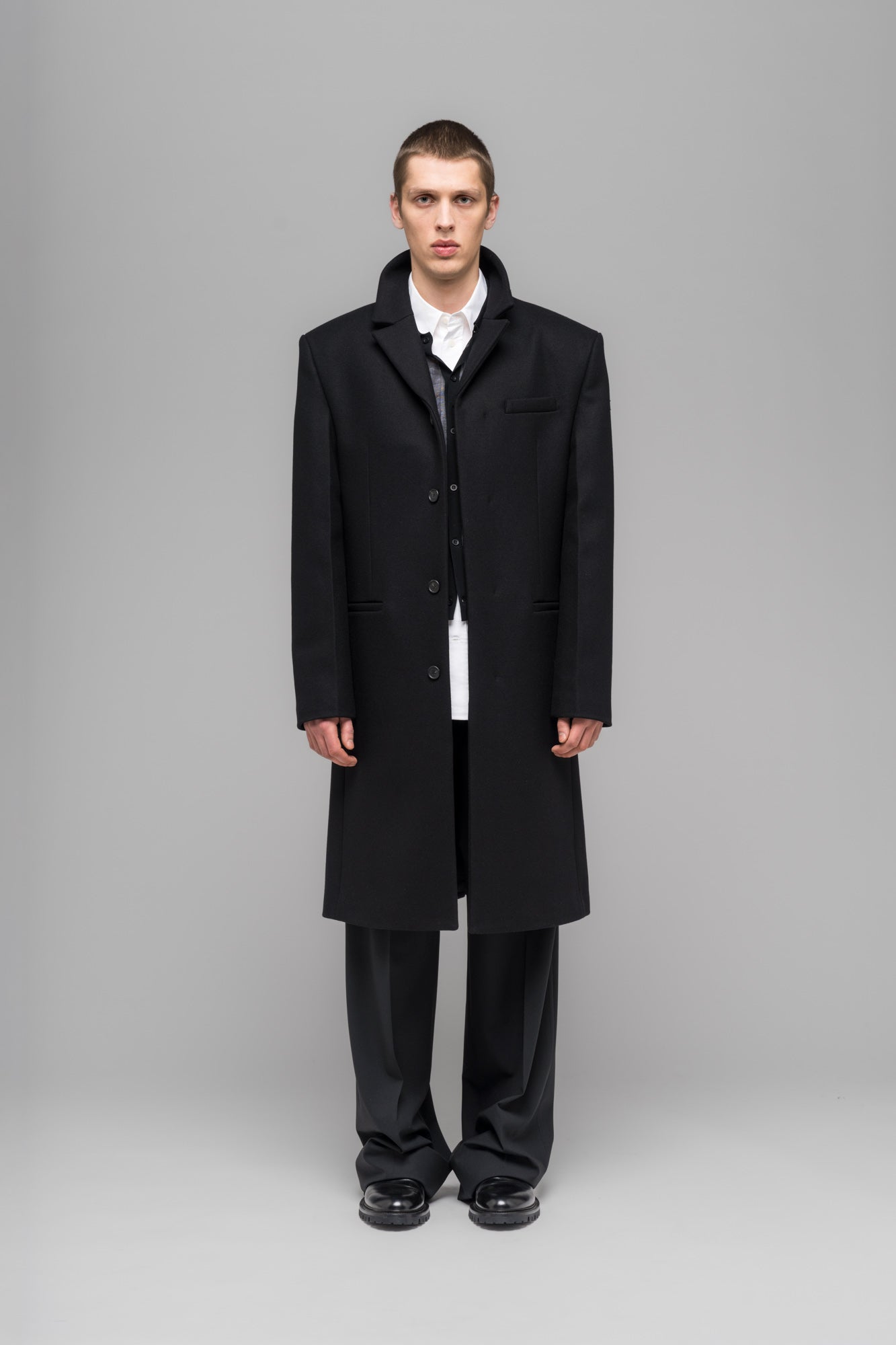 032c-suspicious-minds-coat-herren-wollmantel-aus-wollfilz image 1