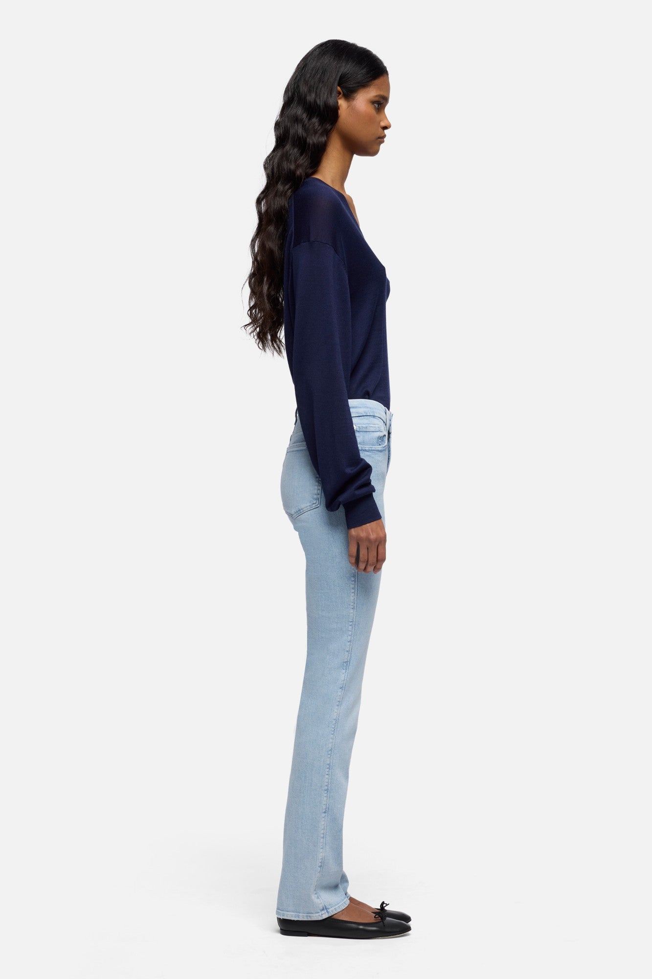 7-for-all-mankind-kimmie-straight-jeans-slim-illusion-olina image 6