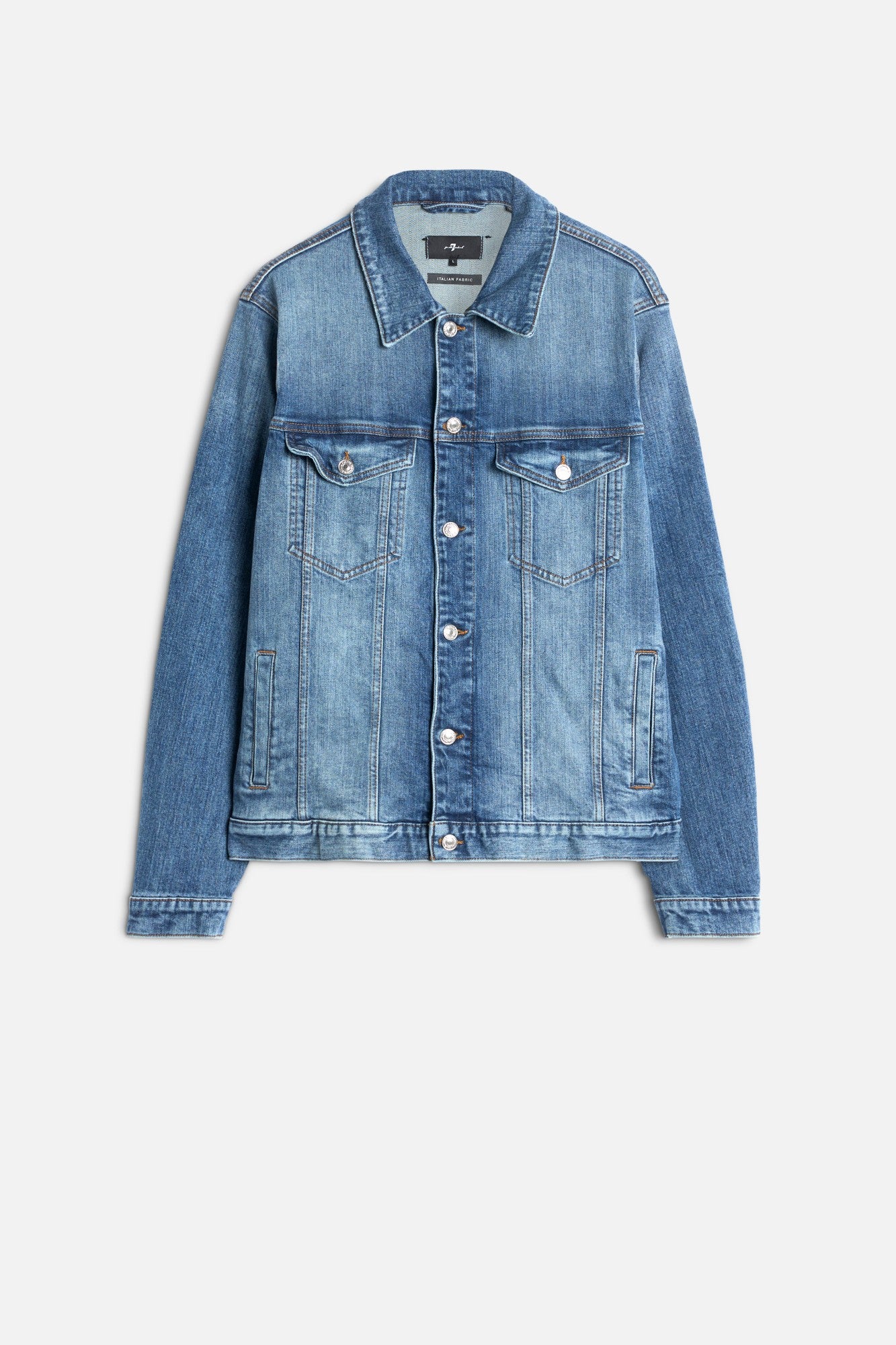 7-for-all-mankind-perfect-trucker-jacket-reason-herren image 1