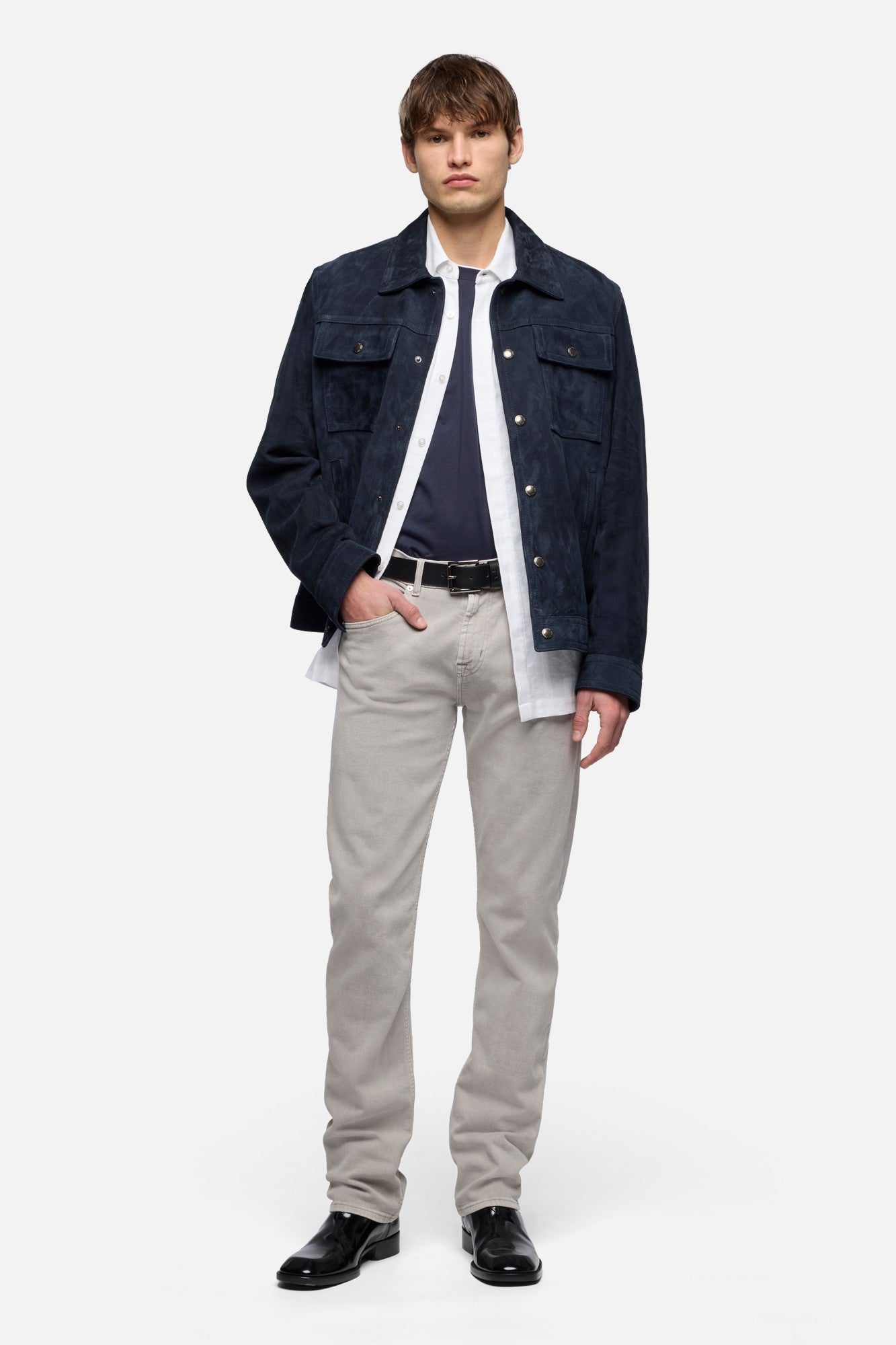 7-for-all-mankind-double-layer-tee-midnight-herren image 2