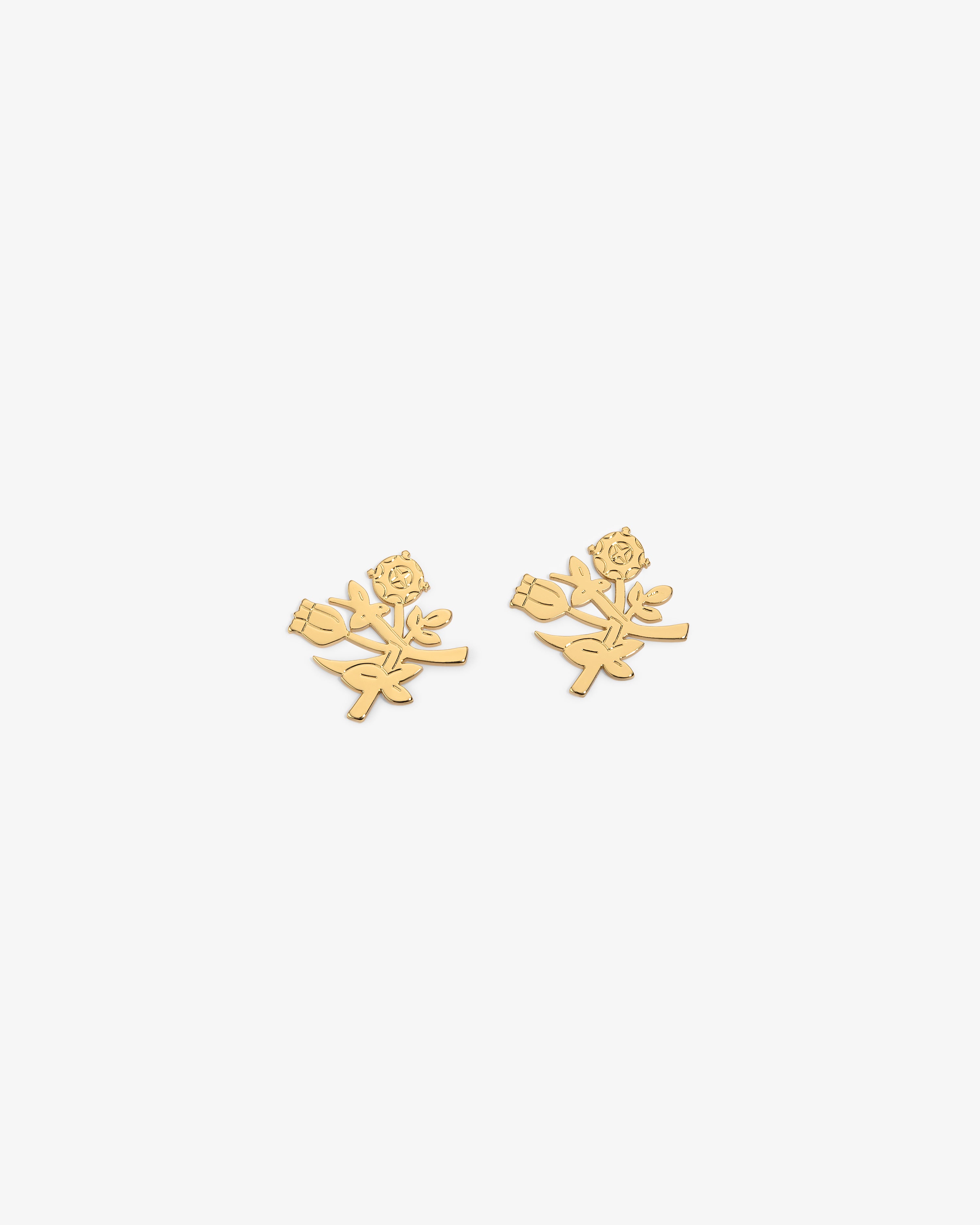 aim-leon-dore-queens-crest-penny-gold image 2