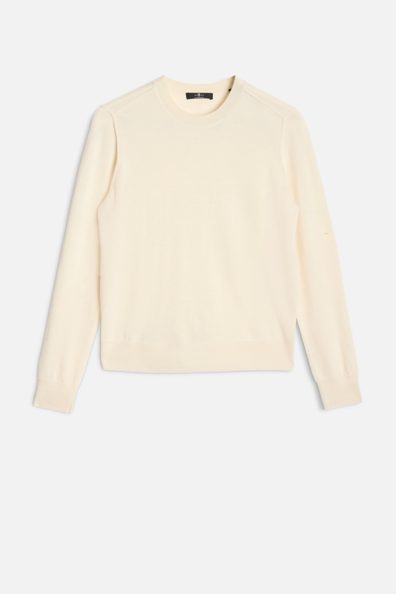 7-for-all-mankind-cashmere-crewneck-ice-white-damen-kaschmirpullover image 1