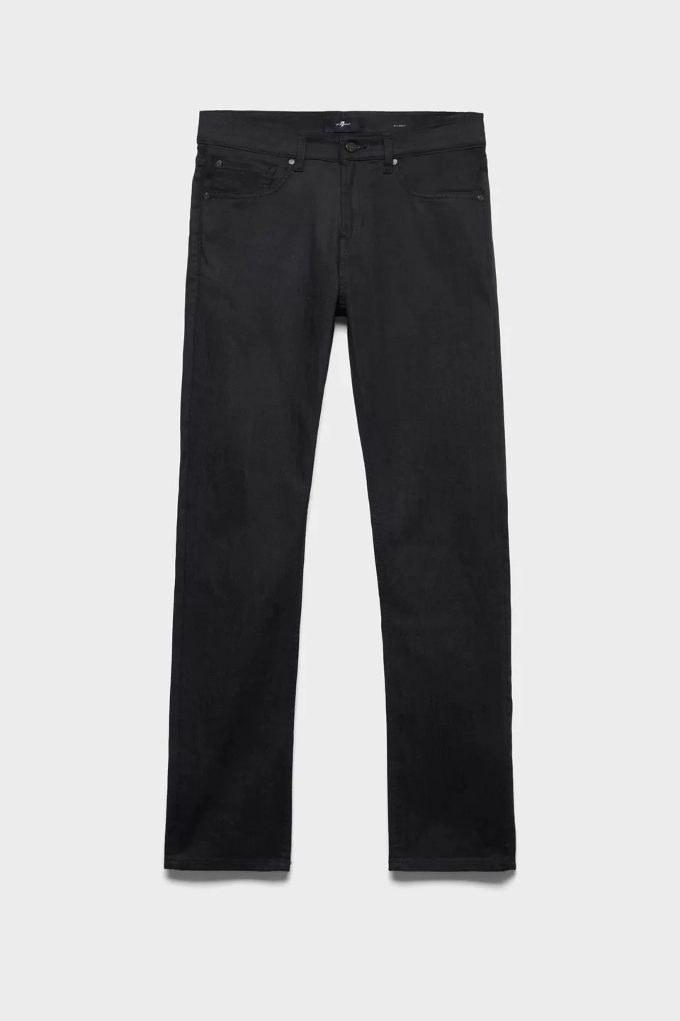 7-for-all-mankind-airweft-slimmy-jeans-slim-fit-in-volcano-schwarz image 1