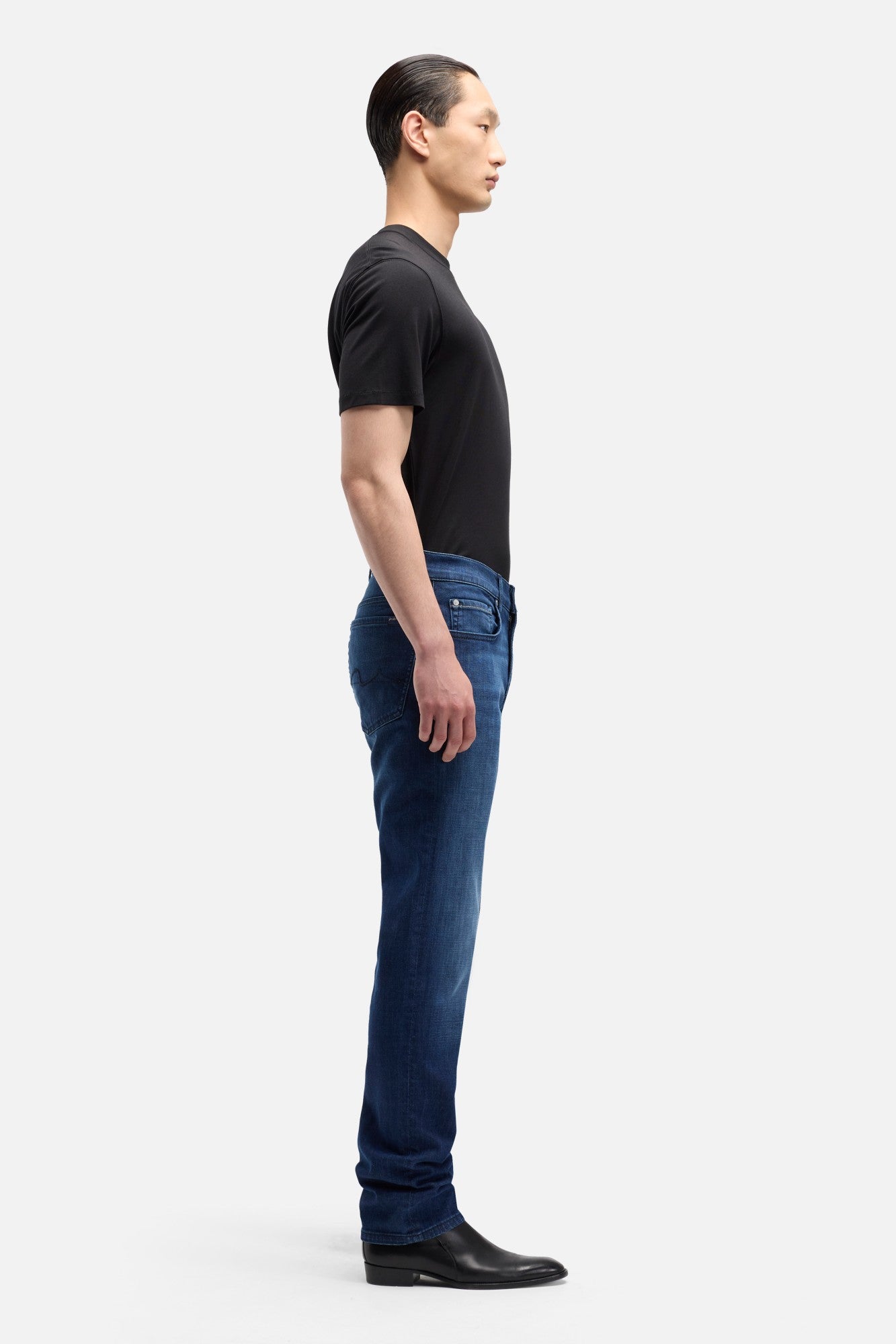 7-for-all-mankind-slimmy-luxe-performance-prism-jeans-herren-slim-fit image 6