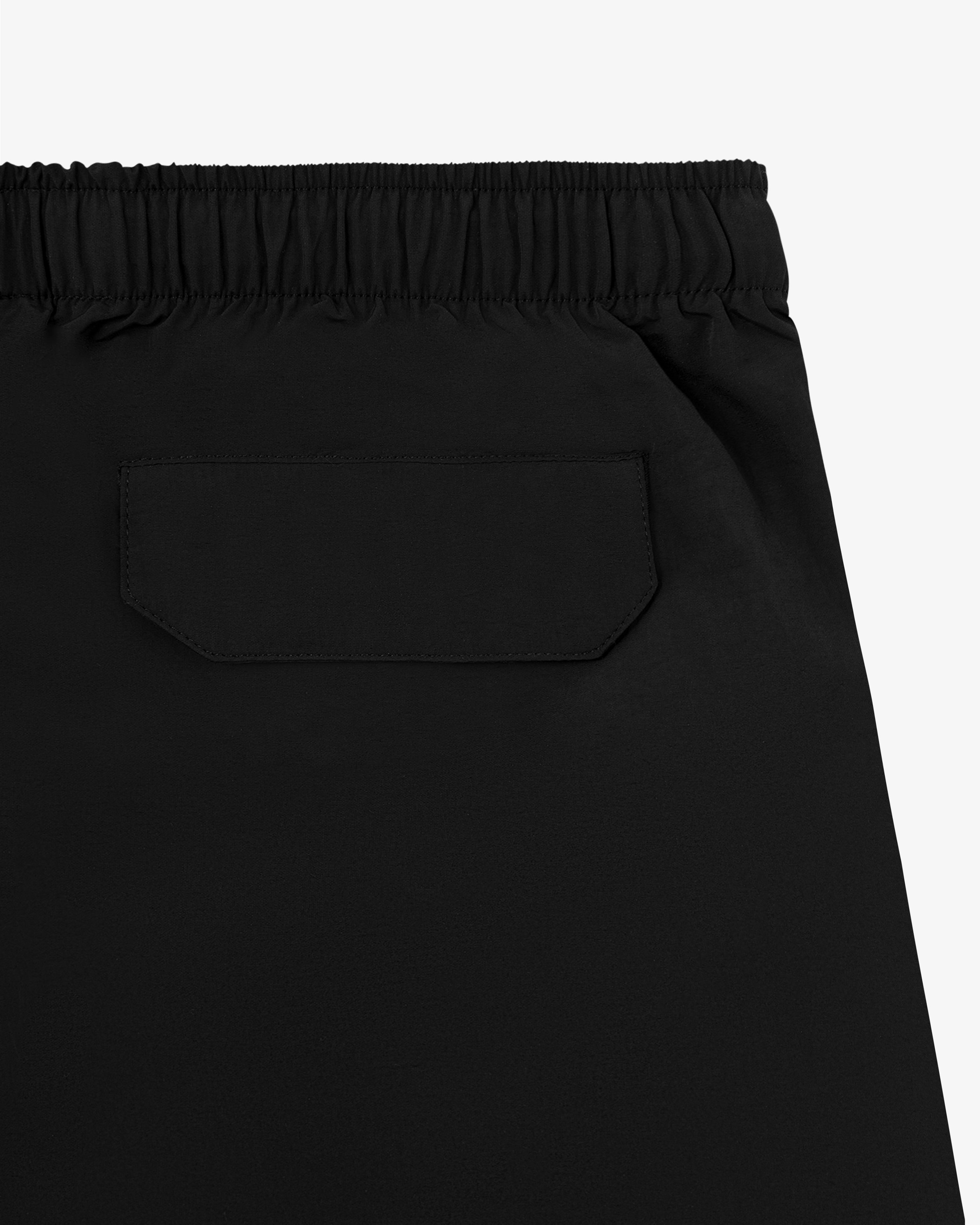 aim-leon-dore-core-nylon-short-black-shorts image 5