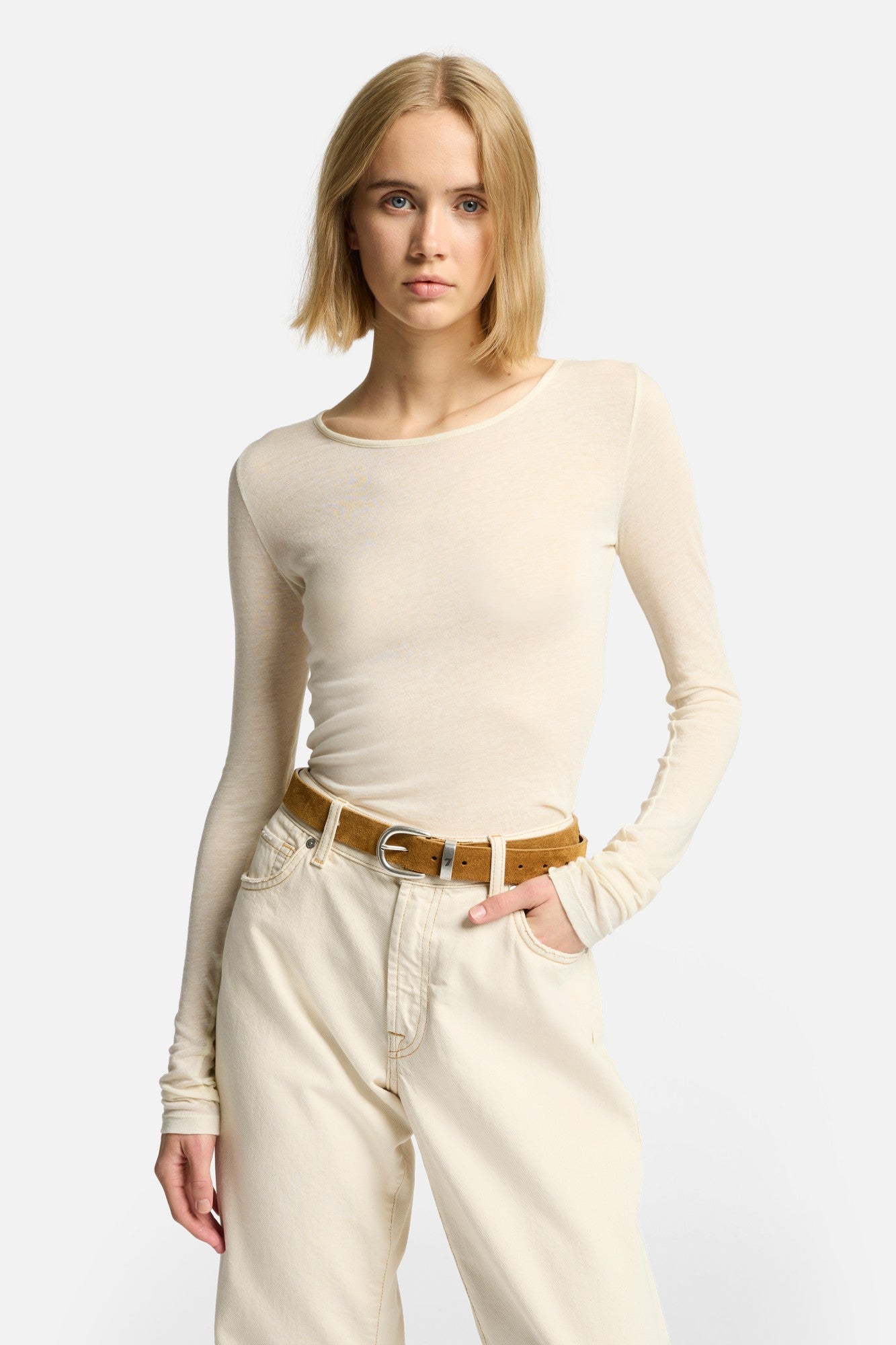 7-for-all-mankind-long-sleeve-crew-shirt-wei-unisex image 3