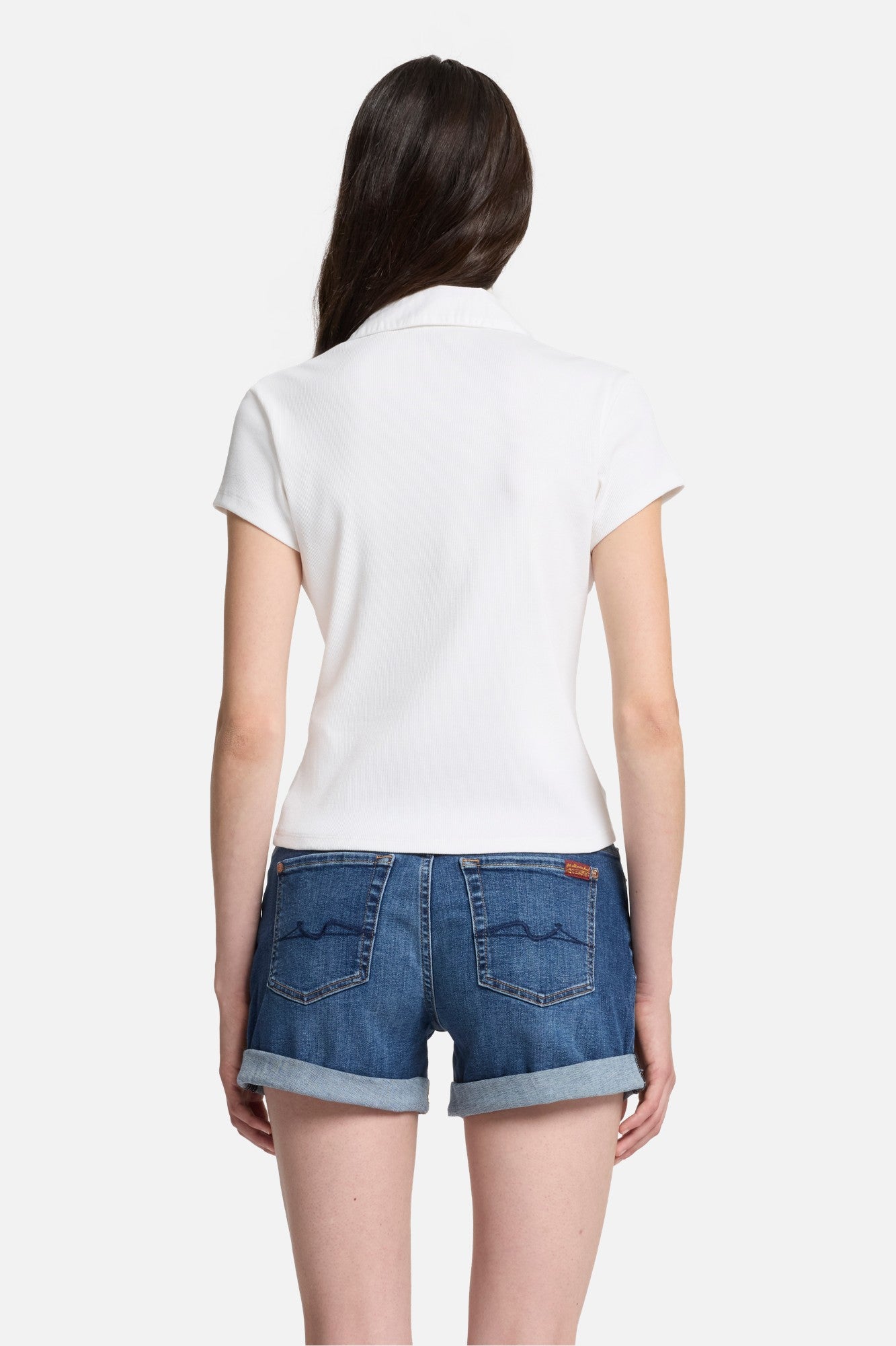 7-for-all-mankind-ribbed-henley-polo-optical-white-damen image 5