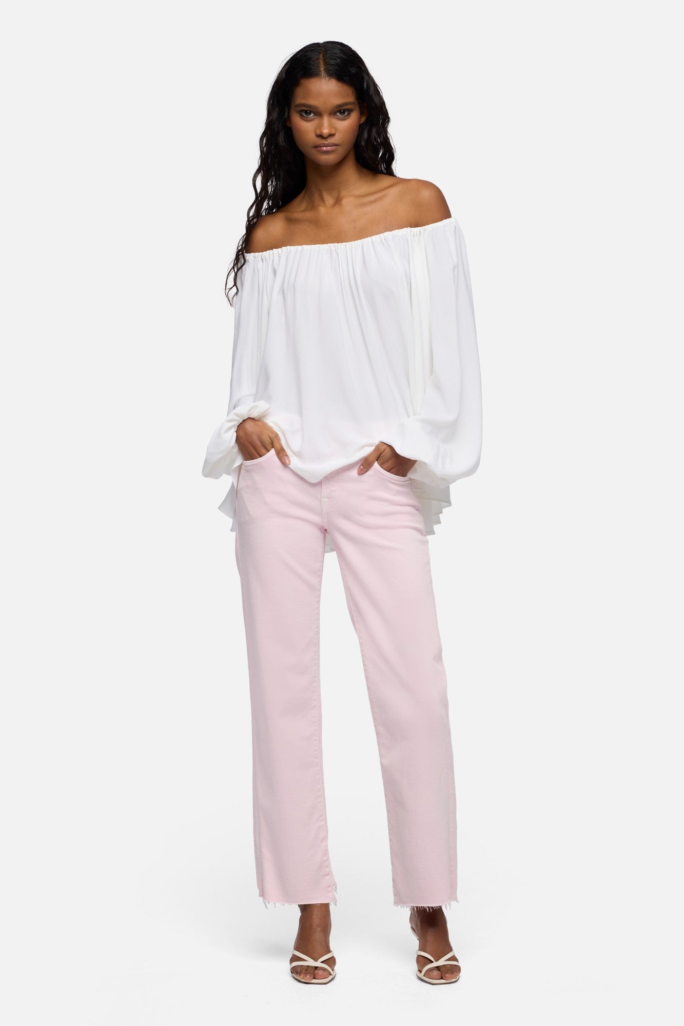 7-for-all-mankind-calie-straight-ankle-jeans-left-hand-rose image 2