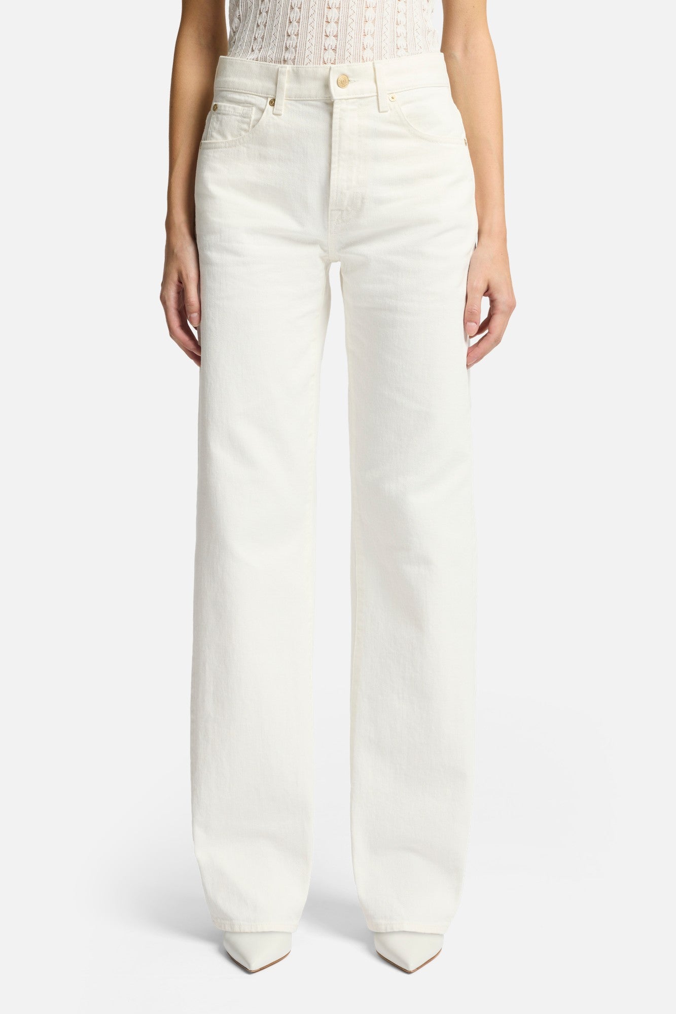 7-for-all-mankind-mankind-tess-trouser-damen-jeans-in-milky-way image 3
