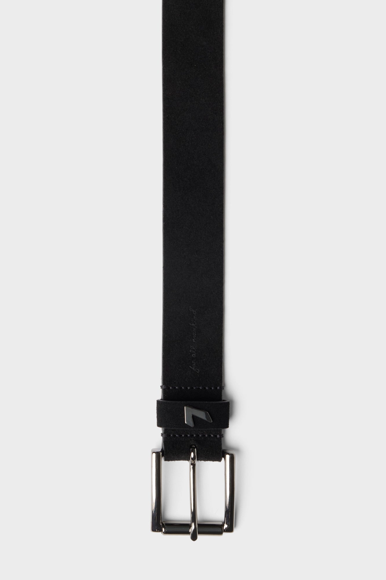 7-for-all-mankind-classic-italian-suede-g-rtel-schwarz image 3