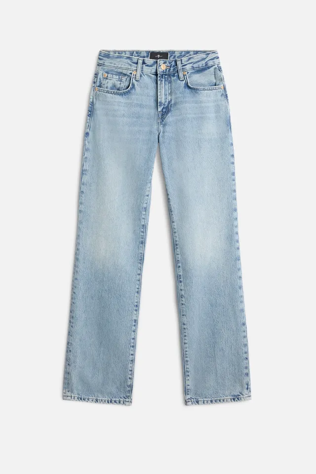 7-for-all-mankind-calie-straight-september-damen-light-wash image 1