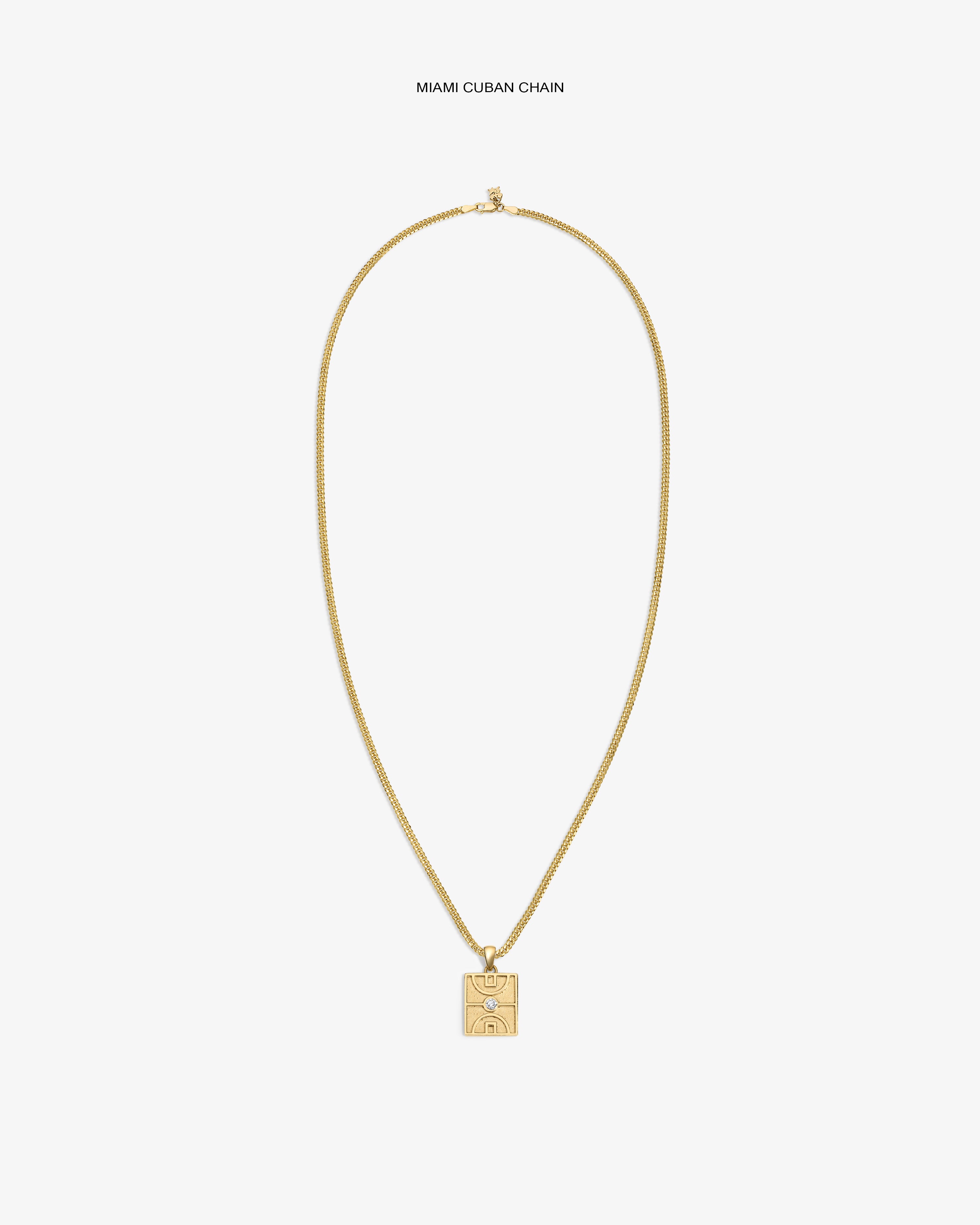 aim-leon-dore-14kt-gold-diamond-court-anh-nger image 7