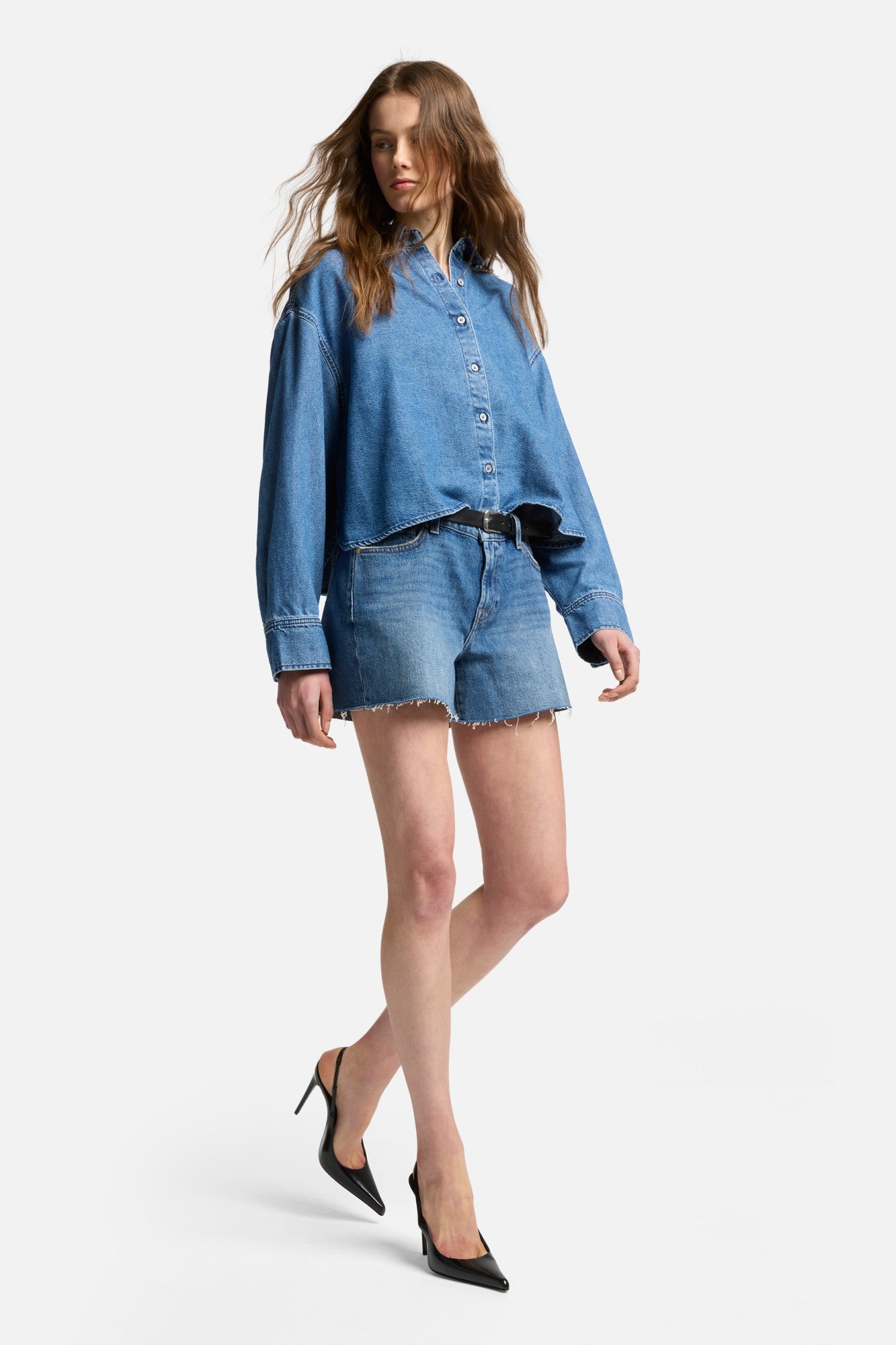 7-for-all-mankind-mankind-cutoff-denim-shorts-explorer image 7