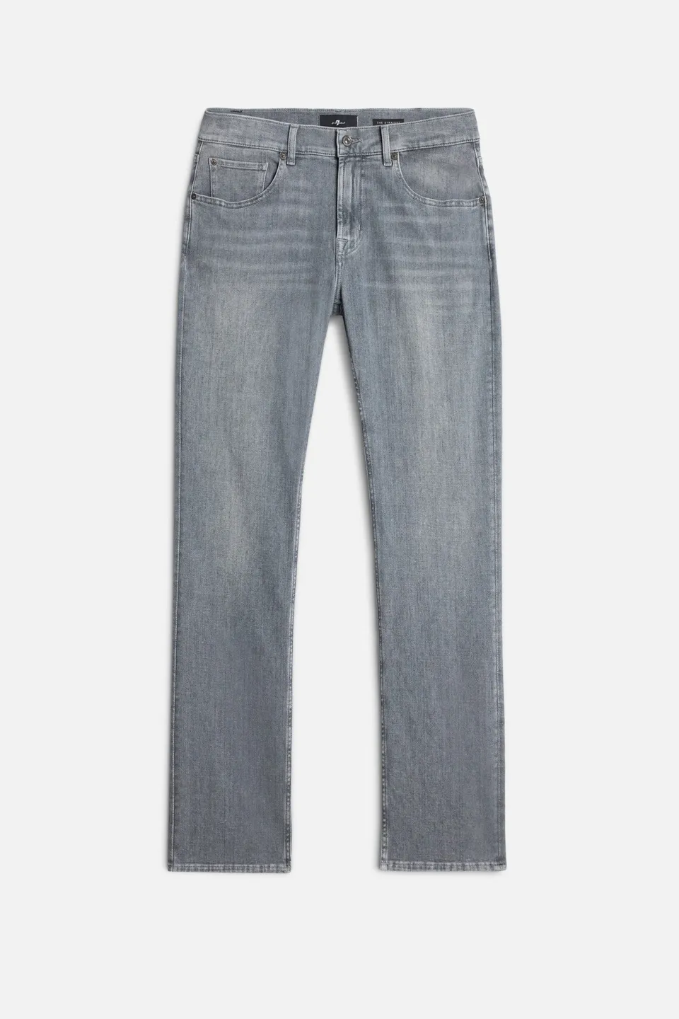 7-for-all-mankind-the-straight-jeans-herren-left-hand-four-mile image 1