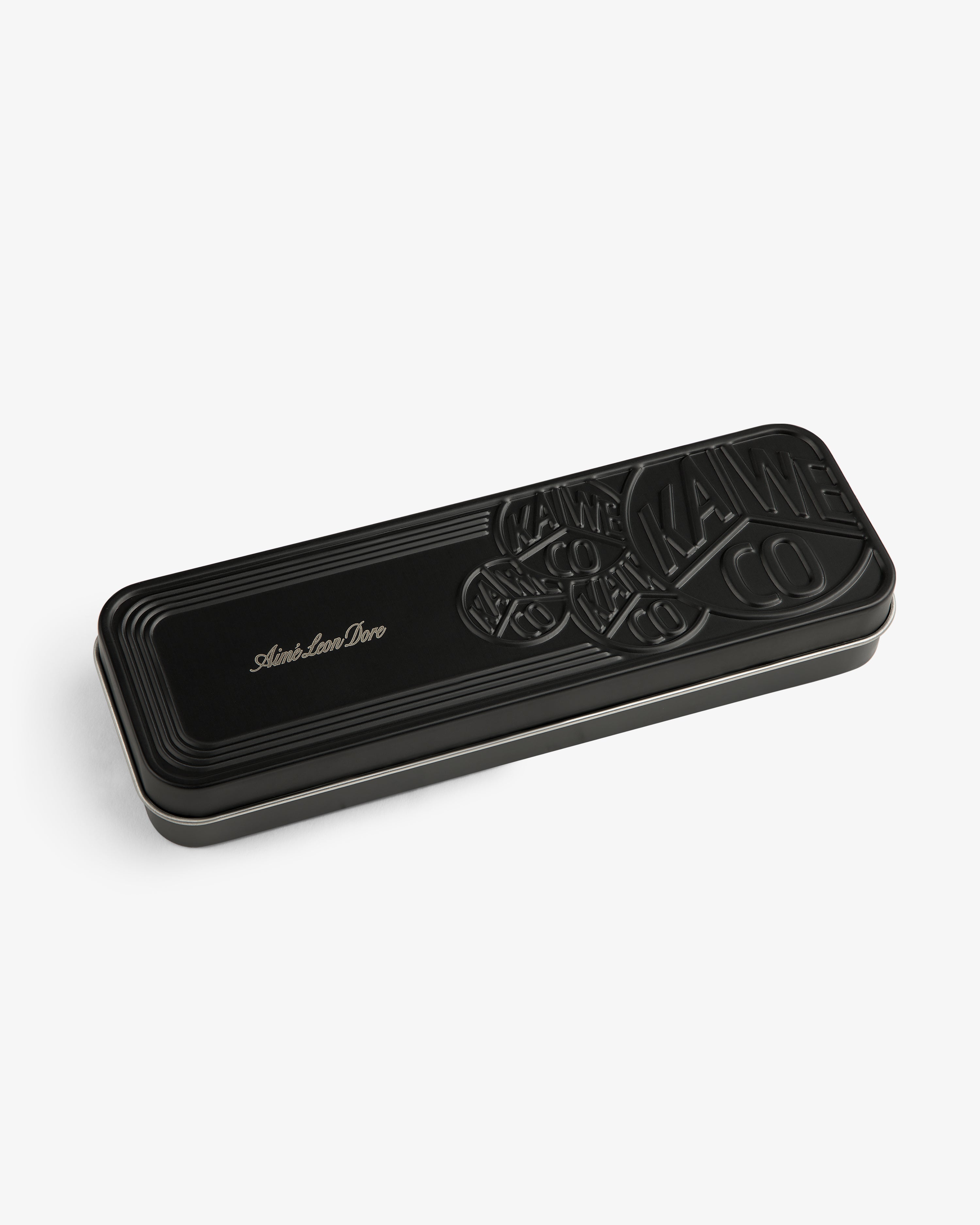 aim-leon-dore-x-kaweco-script-druckbleistift-messing-gold-0-5-mm image 5