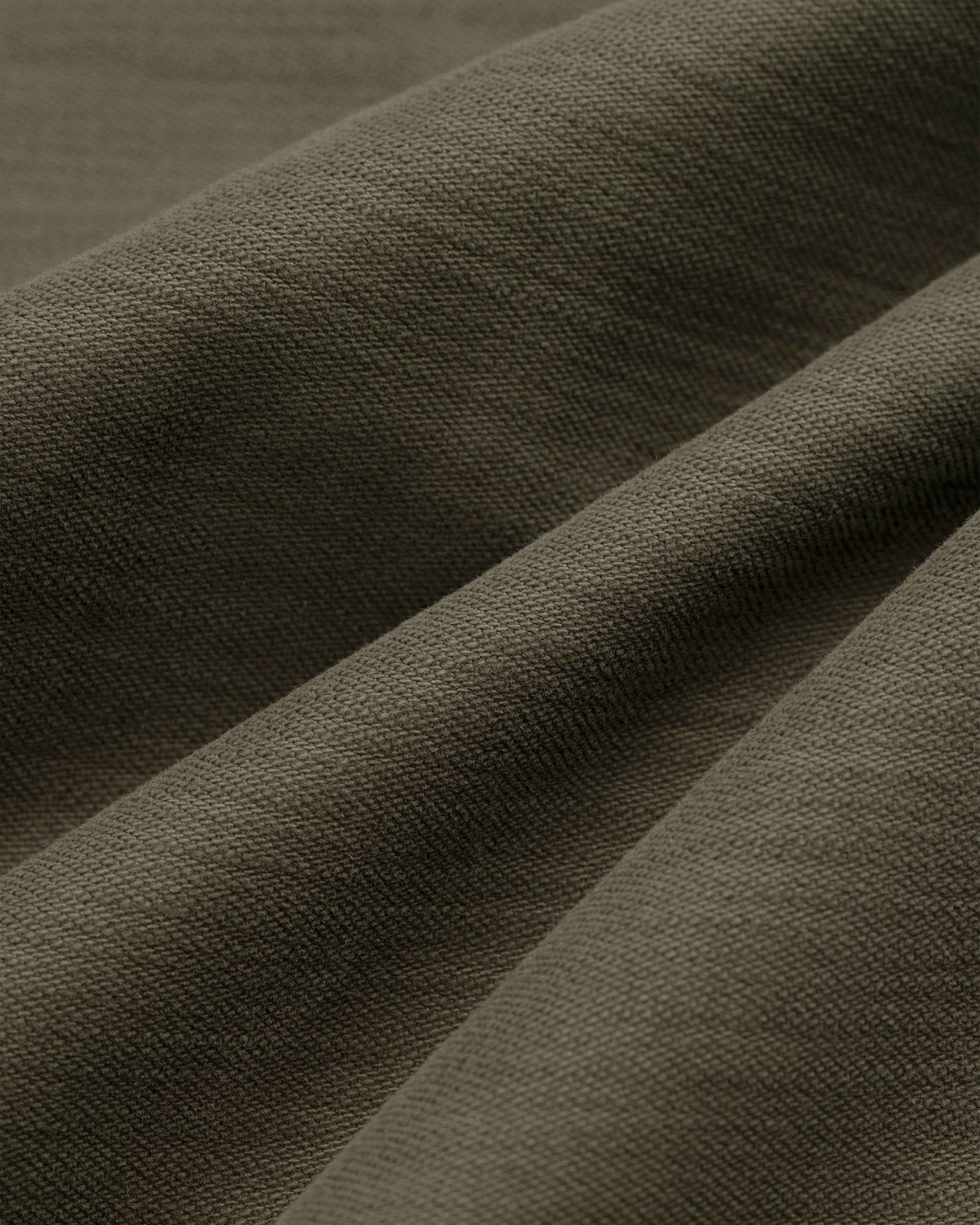 aim-leon-dore-double-pleated-hose-olive-baumwolle image 6