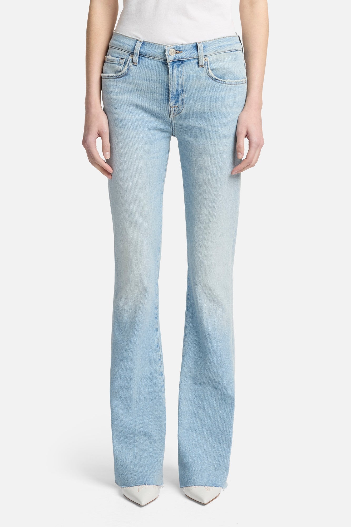 7-for-all-mankind-luxe-vintage-tailorless-bootcut-damen-jeans-in-sunset-beach image 3