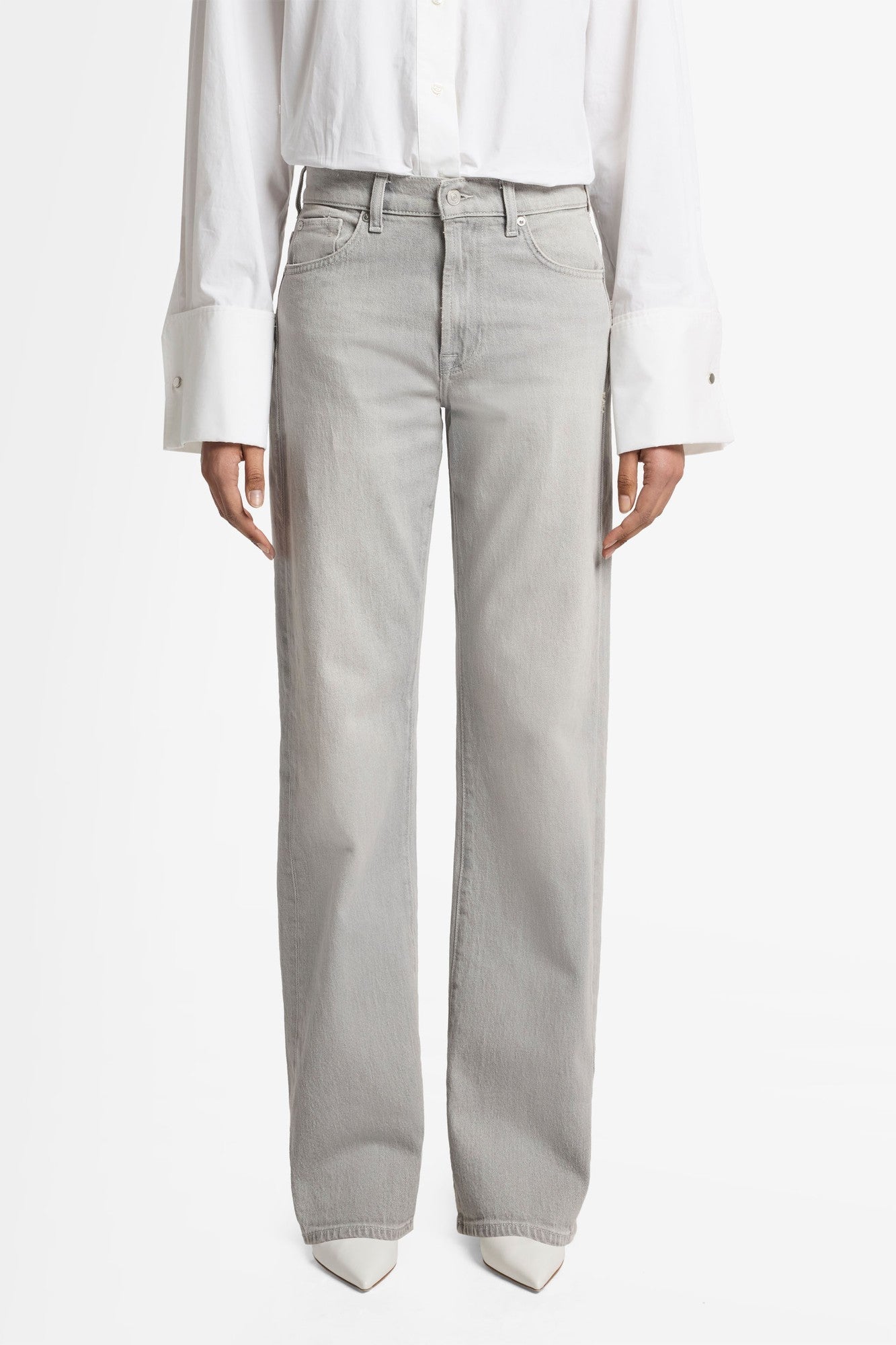 7-for-all-mankind-tess-trouser-straight-jeans-mankind-drive-damen image 3