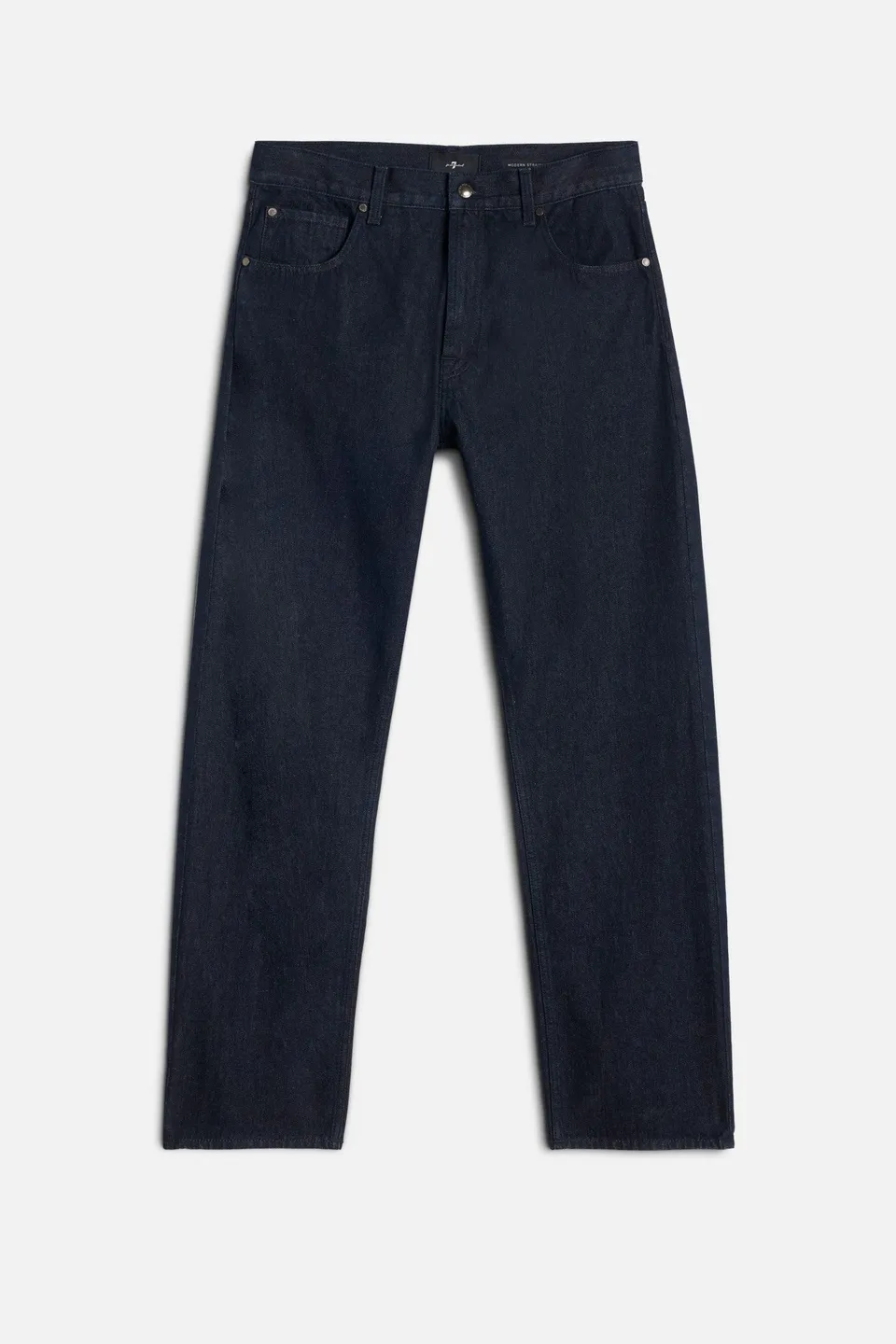 7-for-all-mankind-mankind-modern-straight-jeans-in-resilience image 1