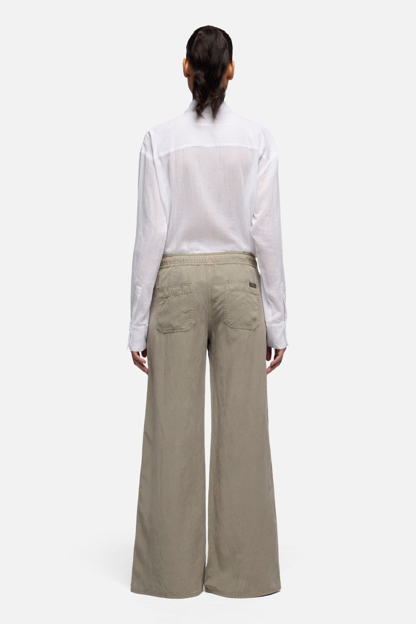 7-for-all-mankind-utility-pull-on-wide-leg-hose-military-gr-n image 5
