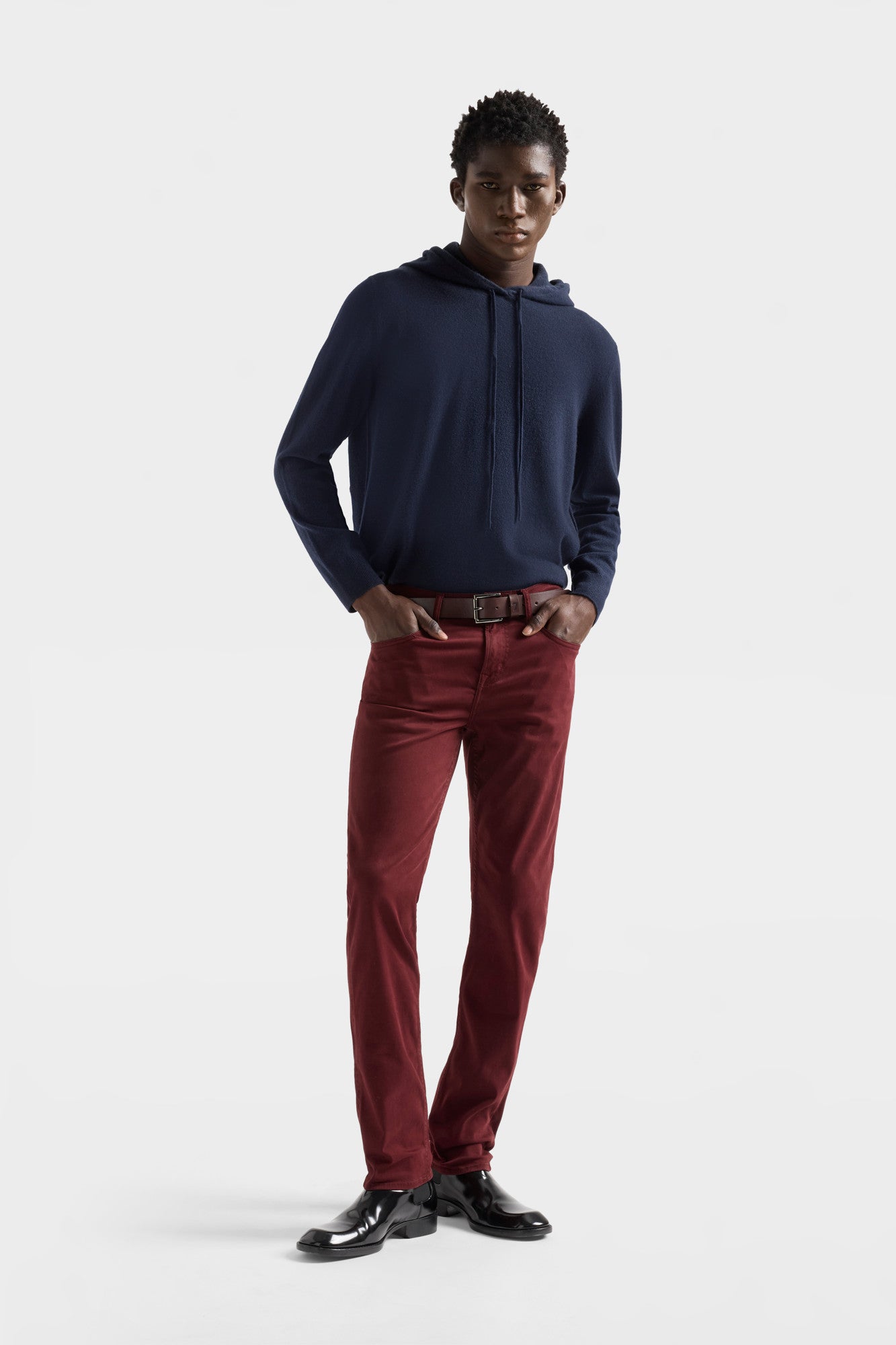 7-for-all-mankind-slimmy-luxe-performance-sateen-hose-brickheart image 2