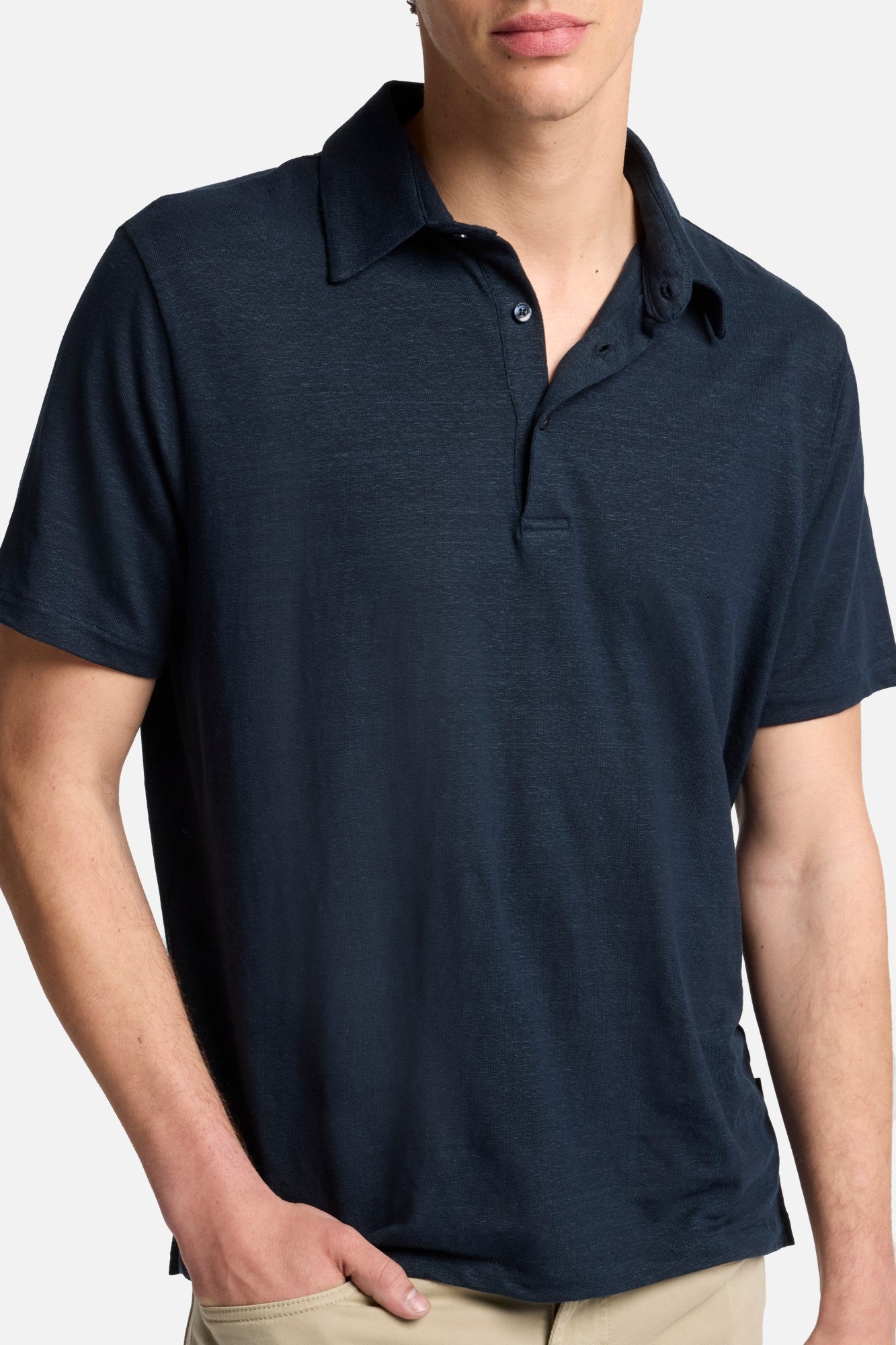 7-for-all-mankind-linen-polo-ocean-floor-herren-leinen-polo image 4