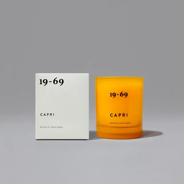 19-69-capri-duftkerze-bougie-parfum-e-200-ml image 1