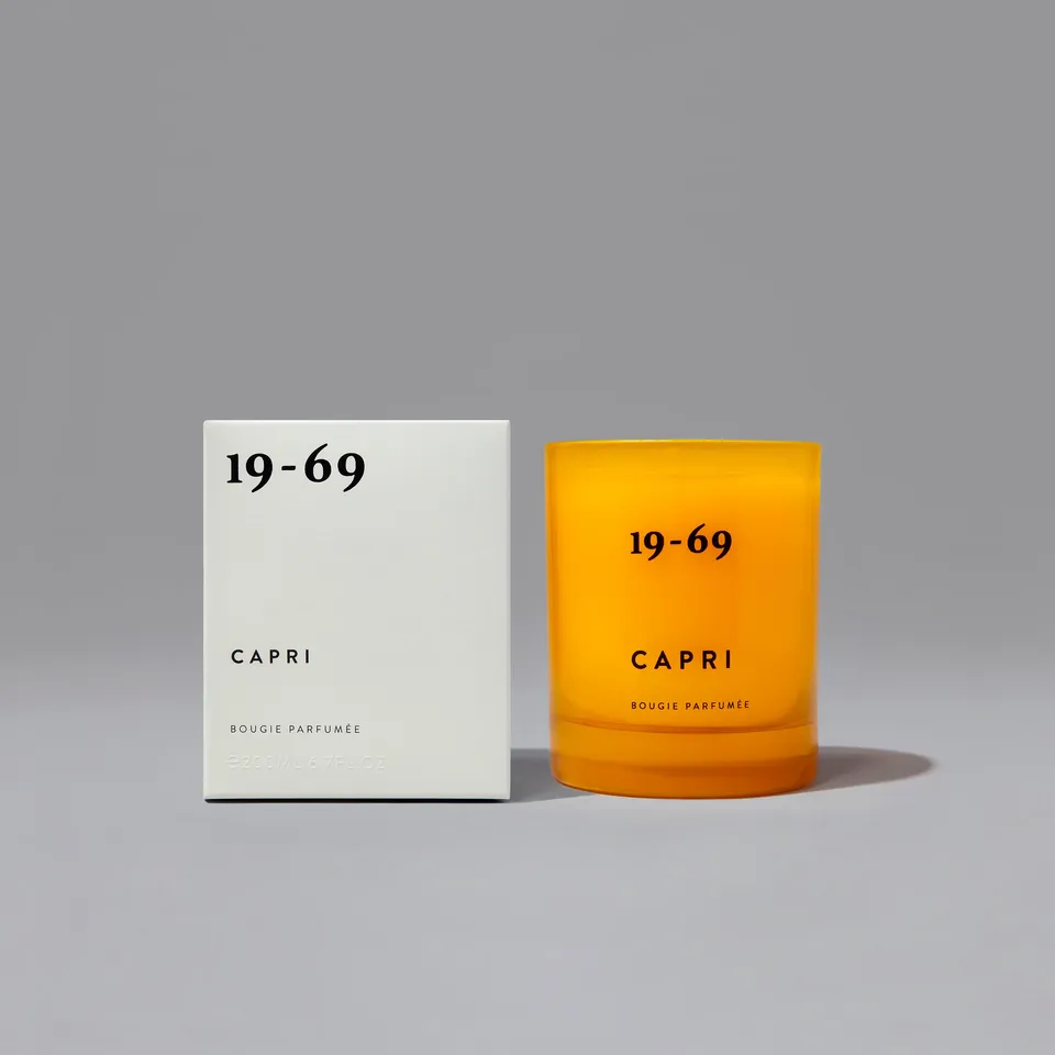 19-69-capri-duftkerze-bougie-parfum-e-200-ml image 1