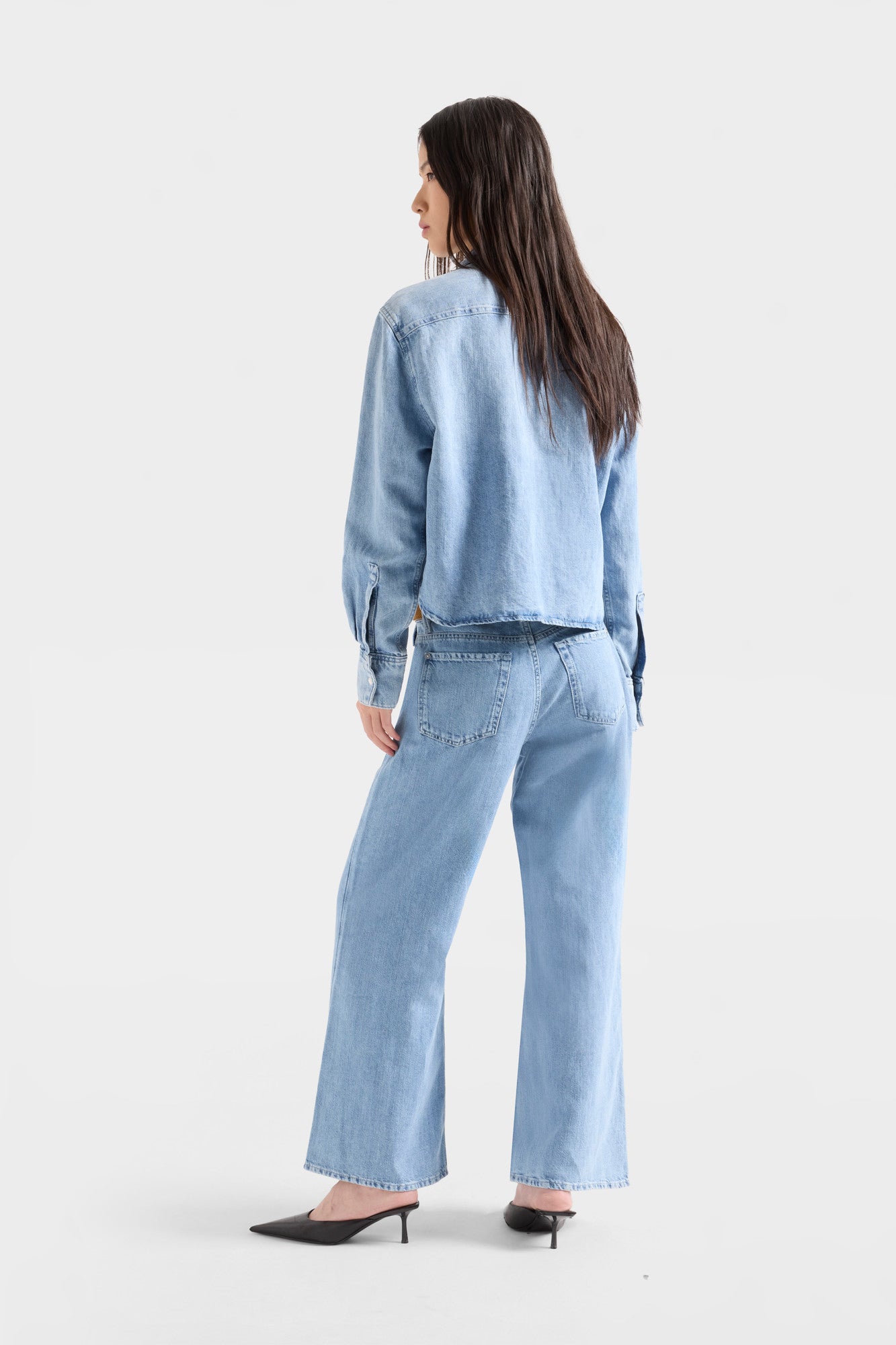7-for-all-mankind-lotta-ankle-indigo-linen-iris-damen-wide-leg-jeans image 5