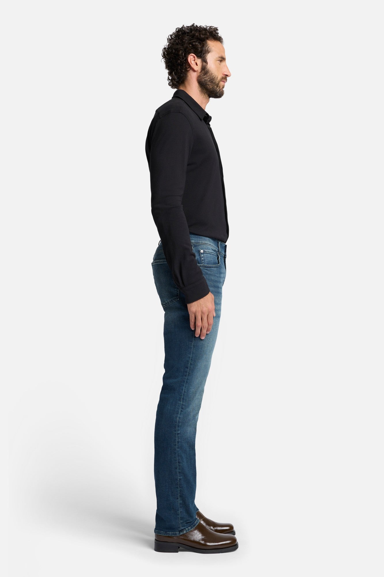 7-for-all-mankind-slimmy-herren-jeans-breckenridge-wash-slim-fit image 6