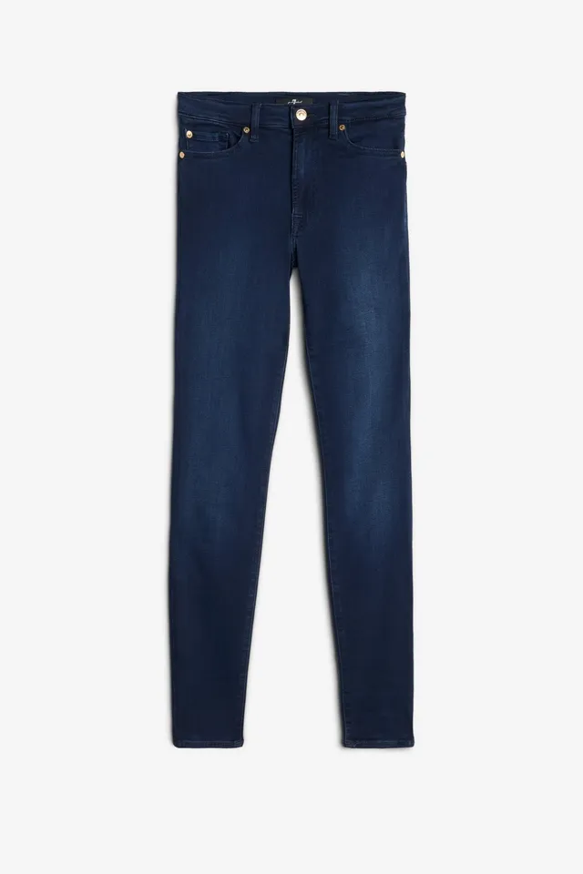 7-for-all-mankind-the-skinny-slim-illusion-rich-indigo-damen image 1