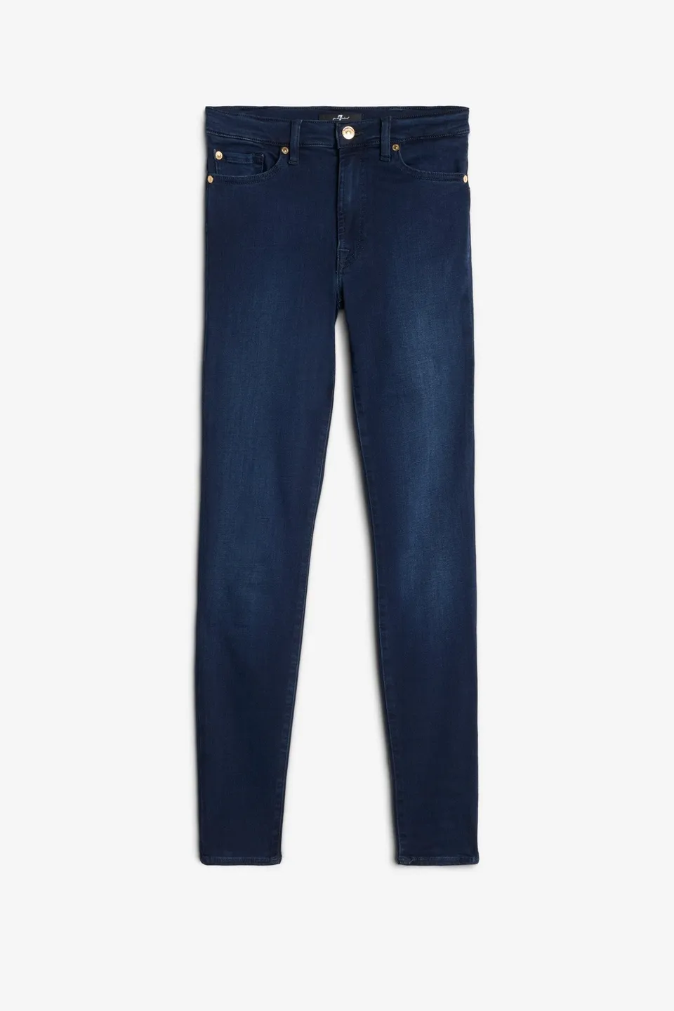 7-for-all-mankind-the-skinny-slim-illusion-rich-indigo-damen image 1