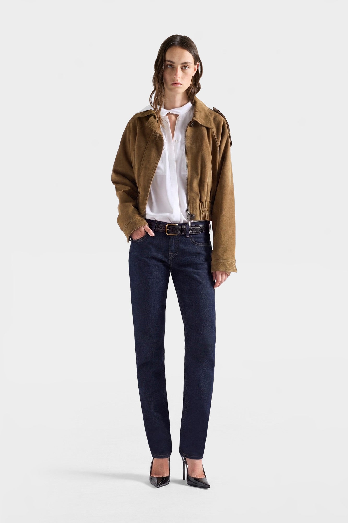 7-for-all-mankind-low-cigarette-iron-blue-damen-slim-jeans image 2
