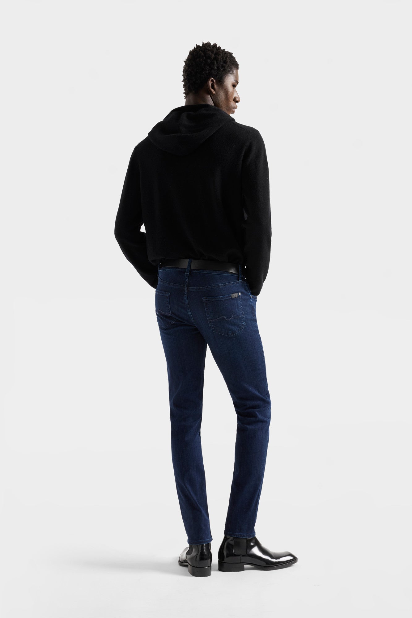 7-for-all-mankind-slimmy-tapered-luxe-performance-calvert-herren-jeans-dunkelbla image 5
