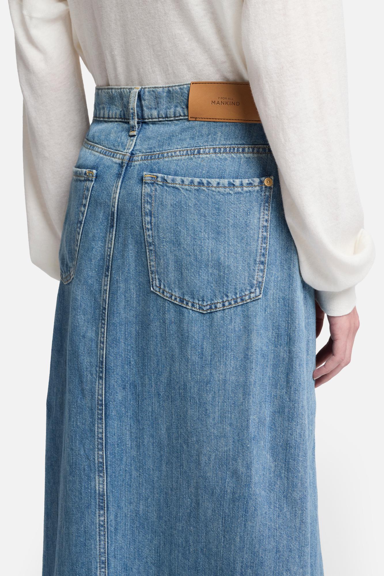 7-for-all-mankind-indigo-linen-maxi-skirt-arizona-damen image 7