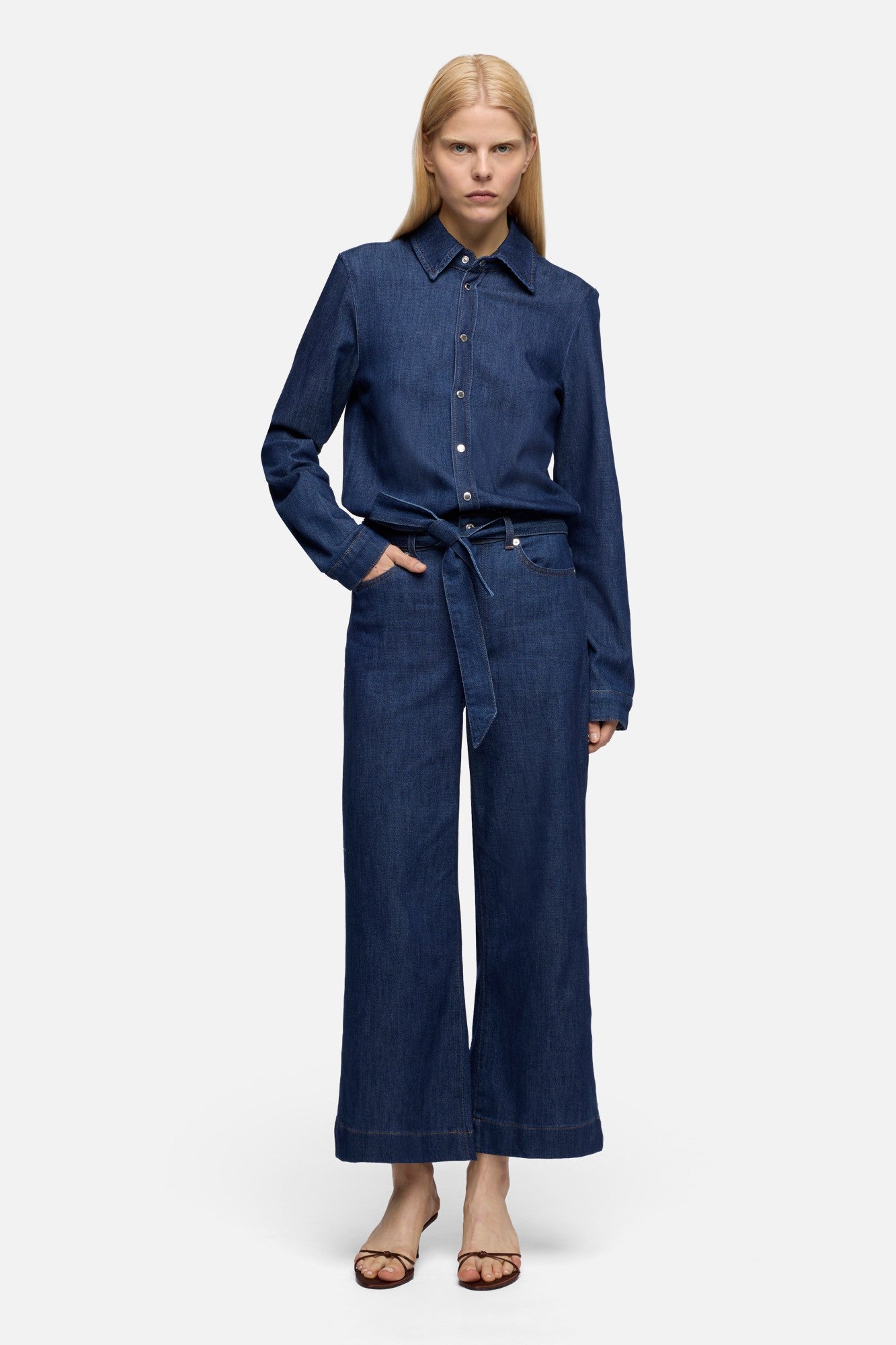 7-for-all-mankind-tailored-jumpsuit-ankle-damen-halona image 2