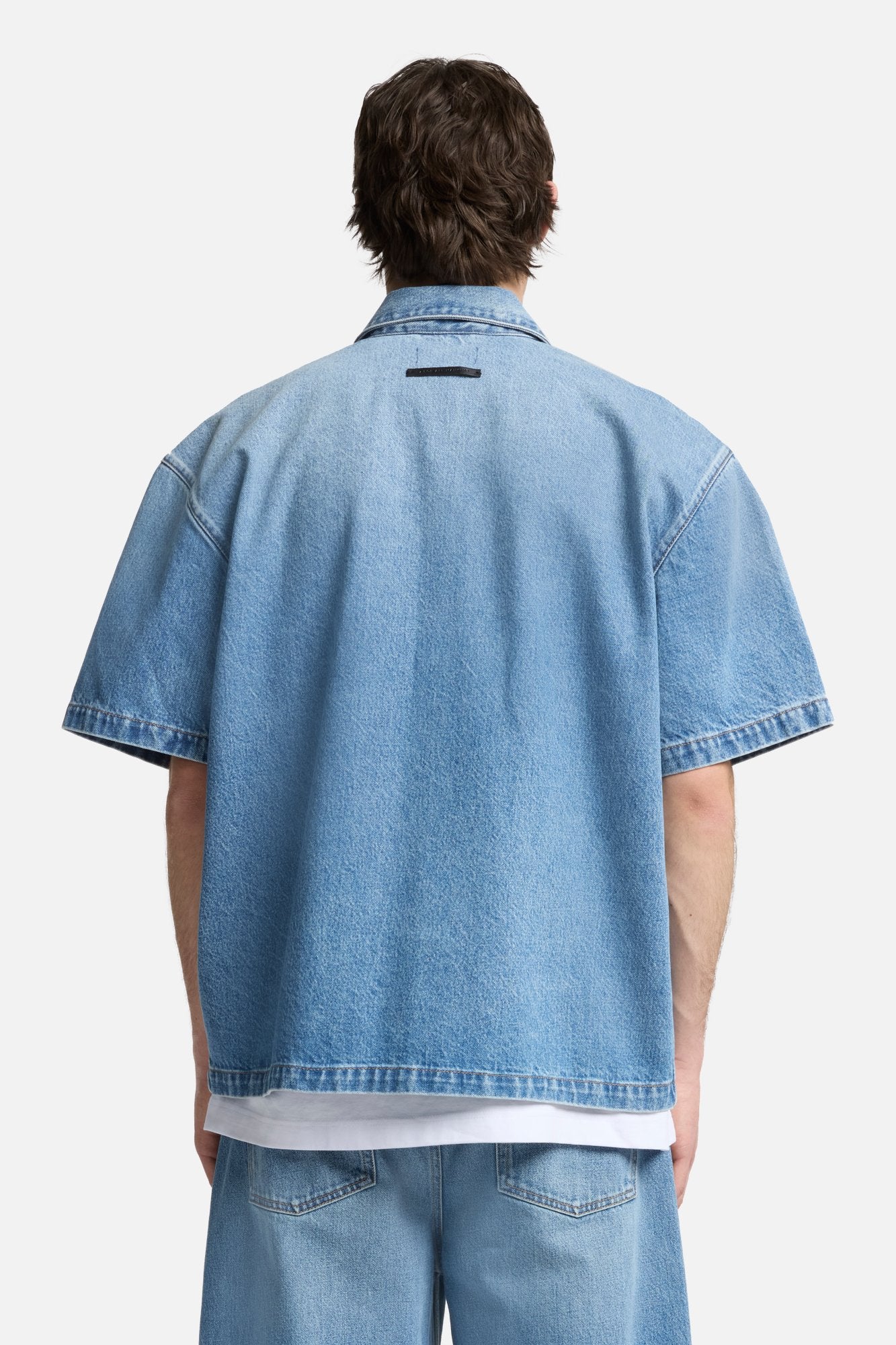 7-for-all-mankind-denim-camp-shirt-in-mason-herren-kurzarm-hemd image 5