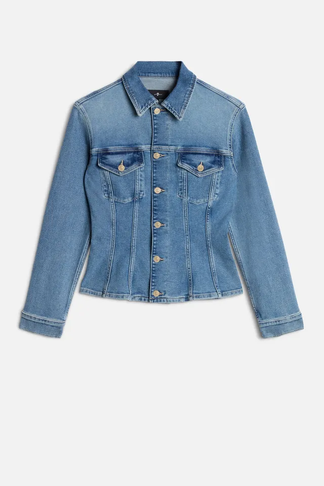 7-for-all-mankind-slim-trucker-jacket-luxe-vintage-aquashade-damen image 1