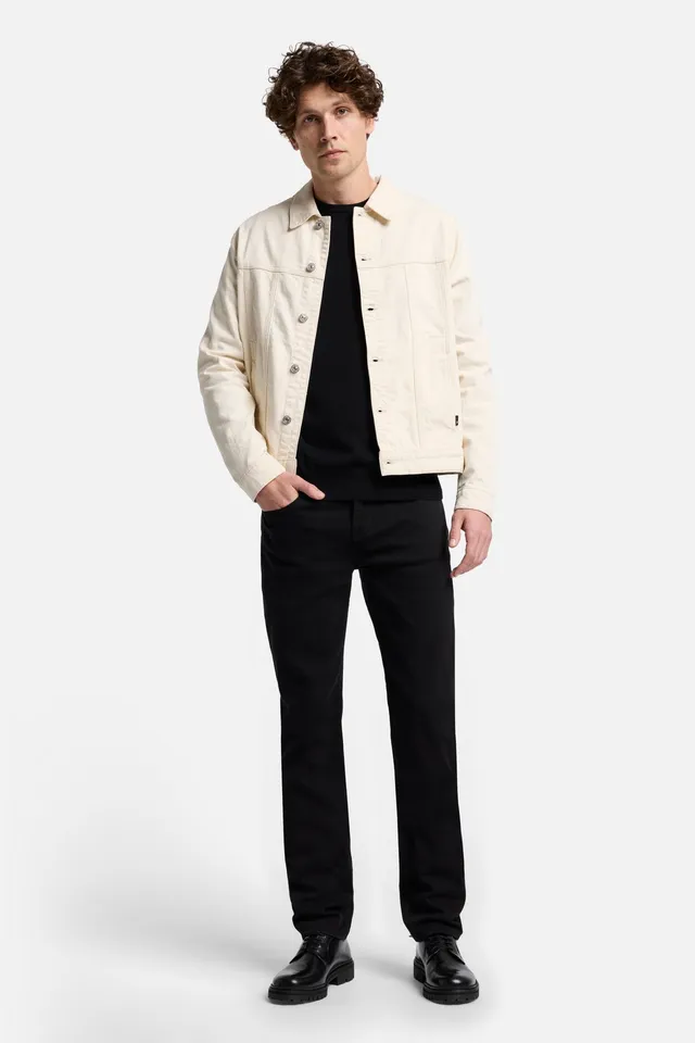 7-for-all-mankind-left-hand-slimmy-herren-jeans-true-black image 1