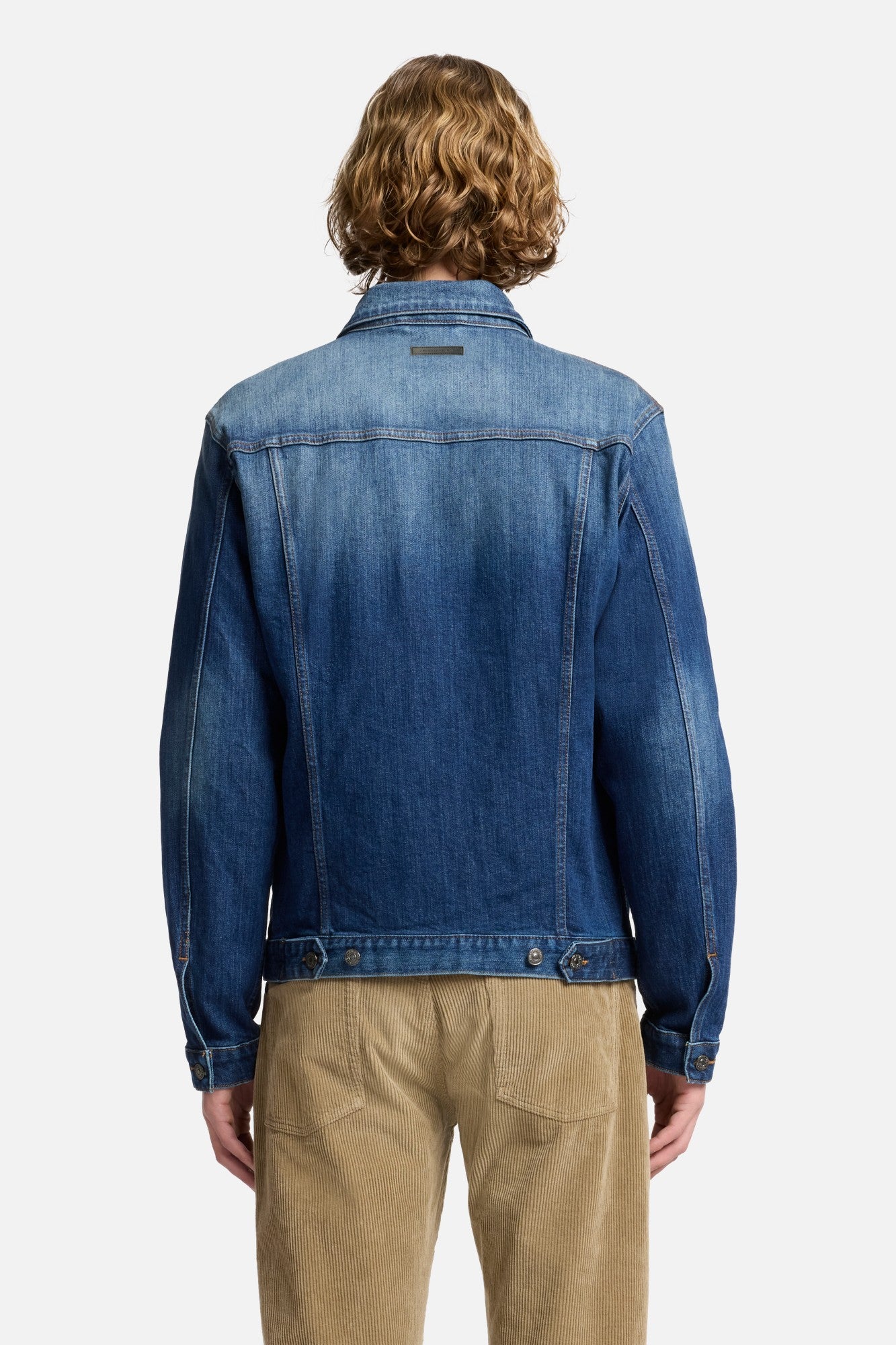 7-for-all-mankind-multicount-perfect-trucker-jacke-countless-herren image 5