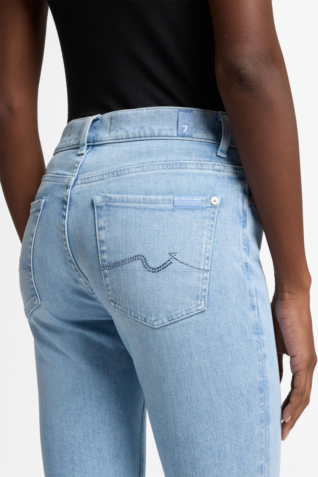 7-for-all-mankind-bootcut-jeans-slim-illusion-olina-damen image 4