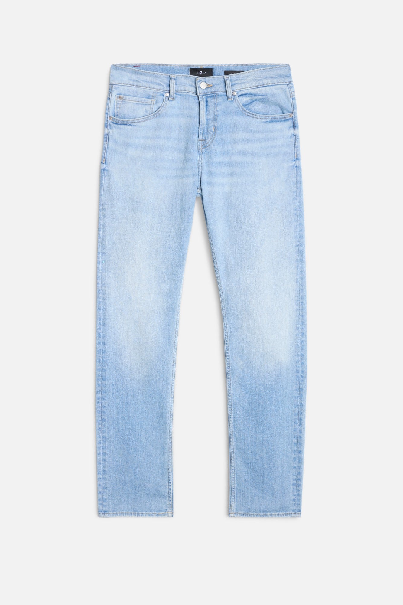 7-for-all-mankind-slimmy-luxe-performance-frosty-slim-jeans-herren image 1