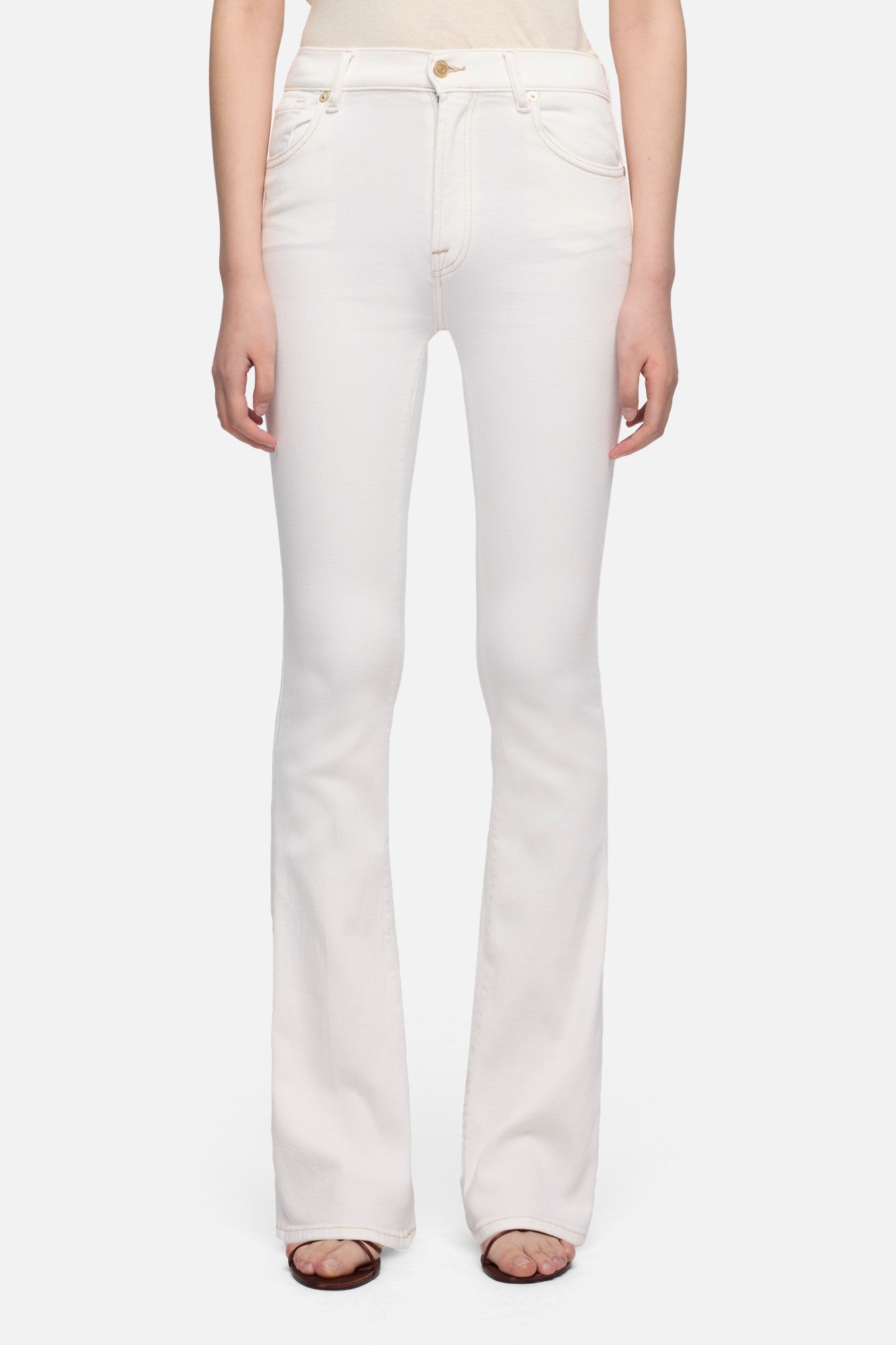7-for-all-mankind-bootcut-luxe-vintage-sugar-damen-jeans-wei image 3