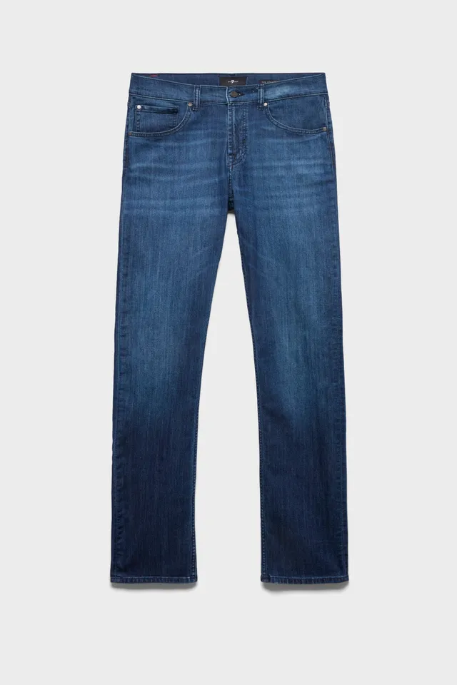 7-for-all-mankind-airweft-the-straight-herren-jeans-in-proper-dark-wash-straight image 1