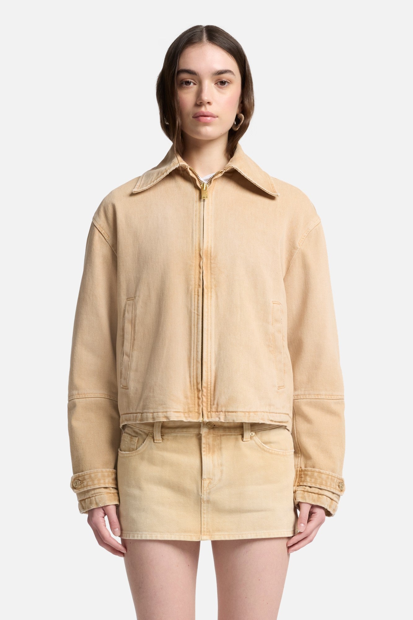 7-for-all-mankind-mankind-workwear-jacket-sand-dune-damen image 3